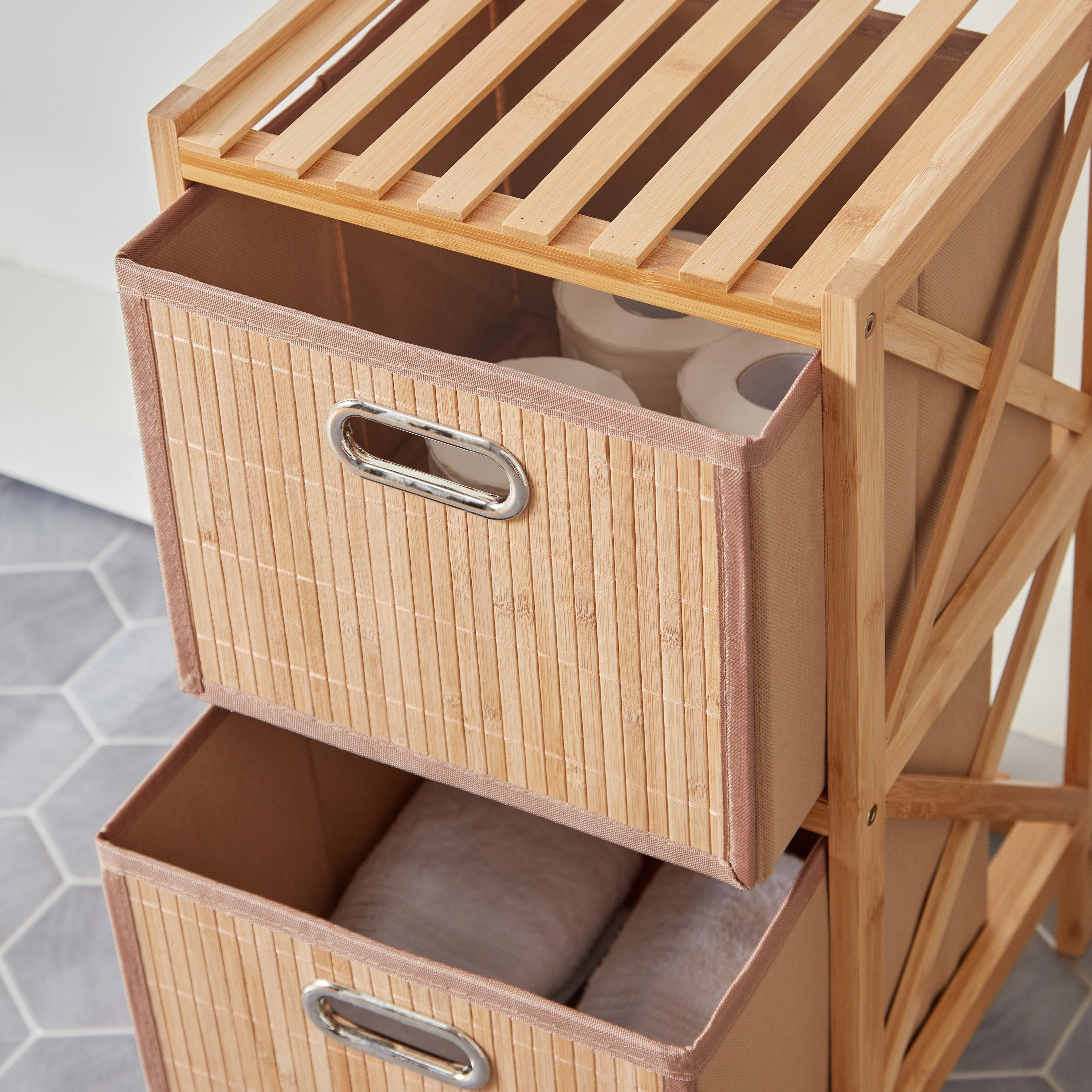 Natura Bamboo 2-Drawer Bathroom Cabinet-PROMO_HB_BH_B1G1_250925-image-3