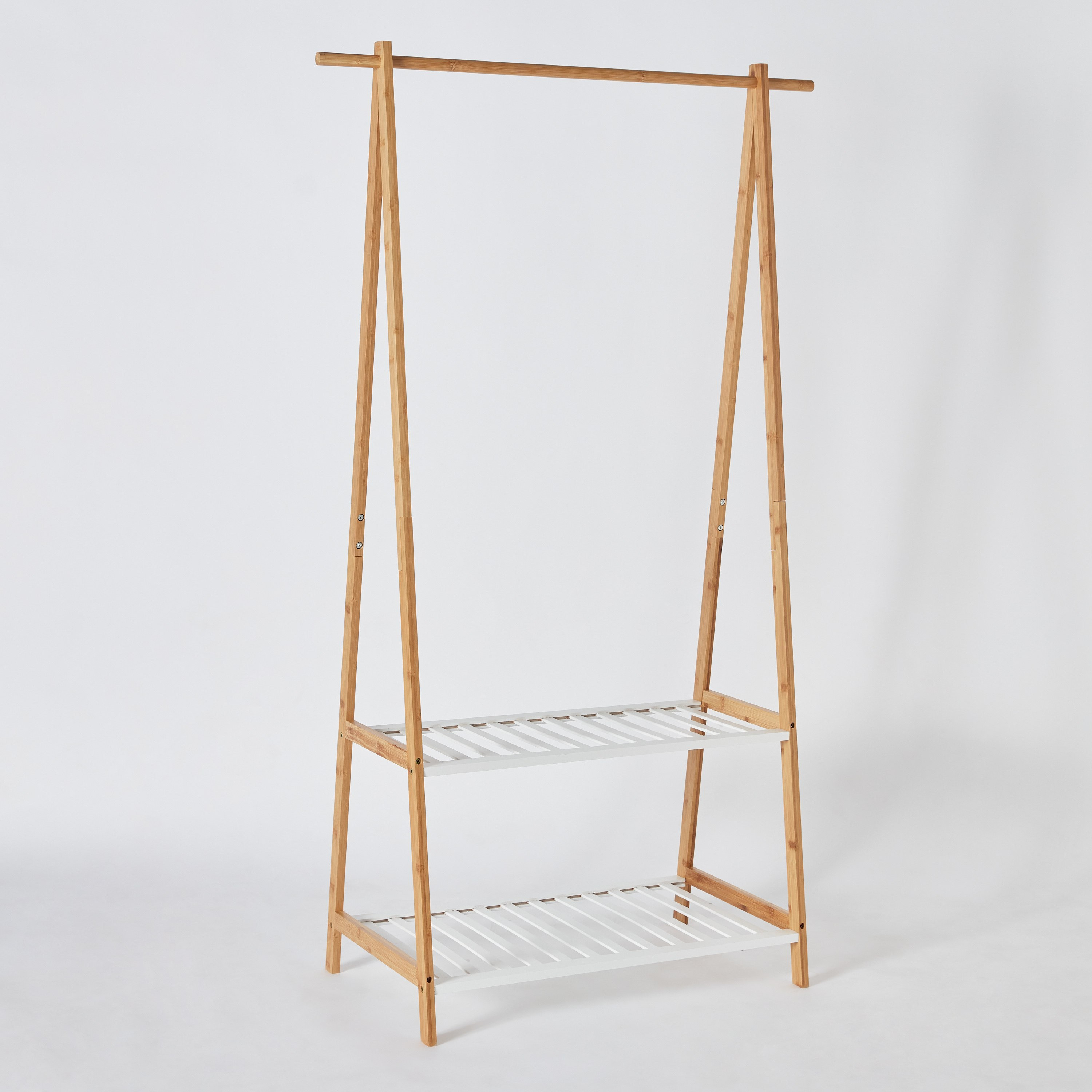 Lexus 2-Tier Storage with Garment Rack - 90x43x152 cm-PROMO_HB_AE_B1G1_250925-image-7