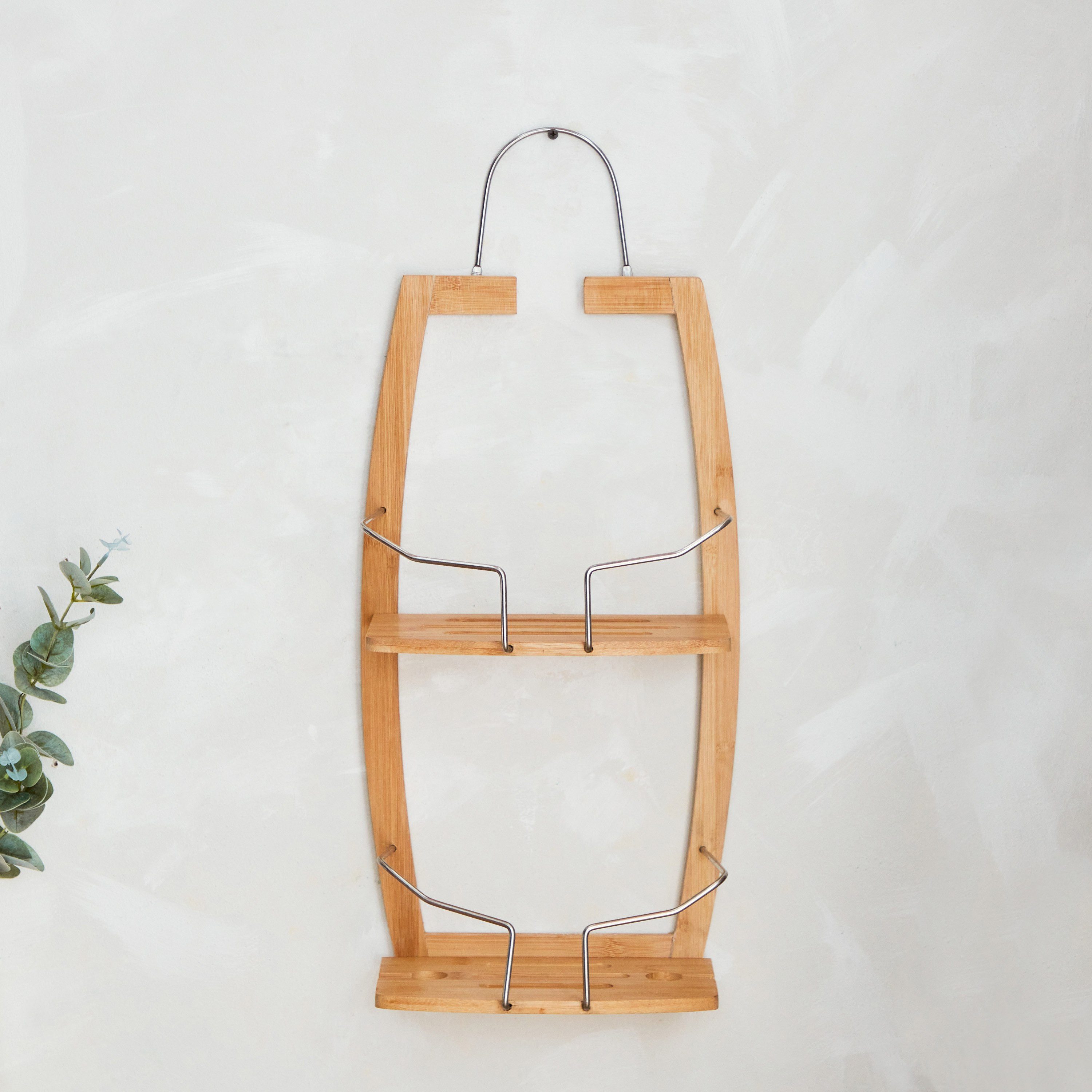 Natura Bamboo 2-Tier Shower Caddy-PROMO_QA_HB_B1G1_WWS_271025-image-2