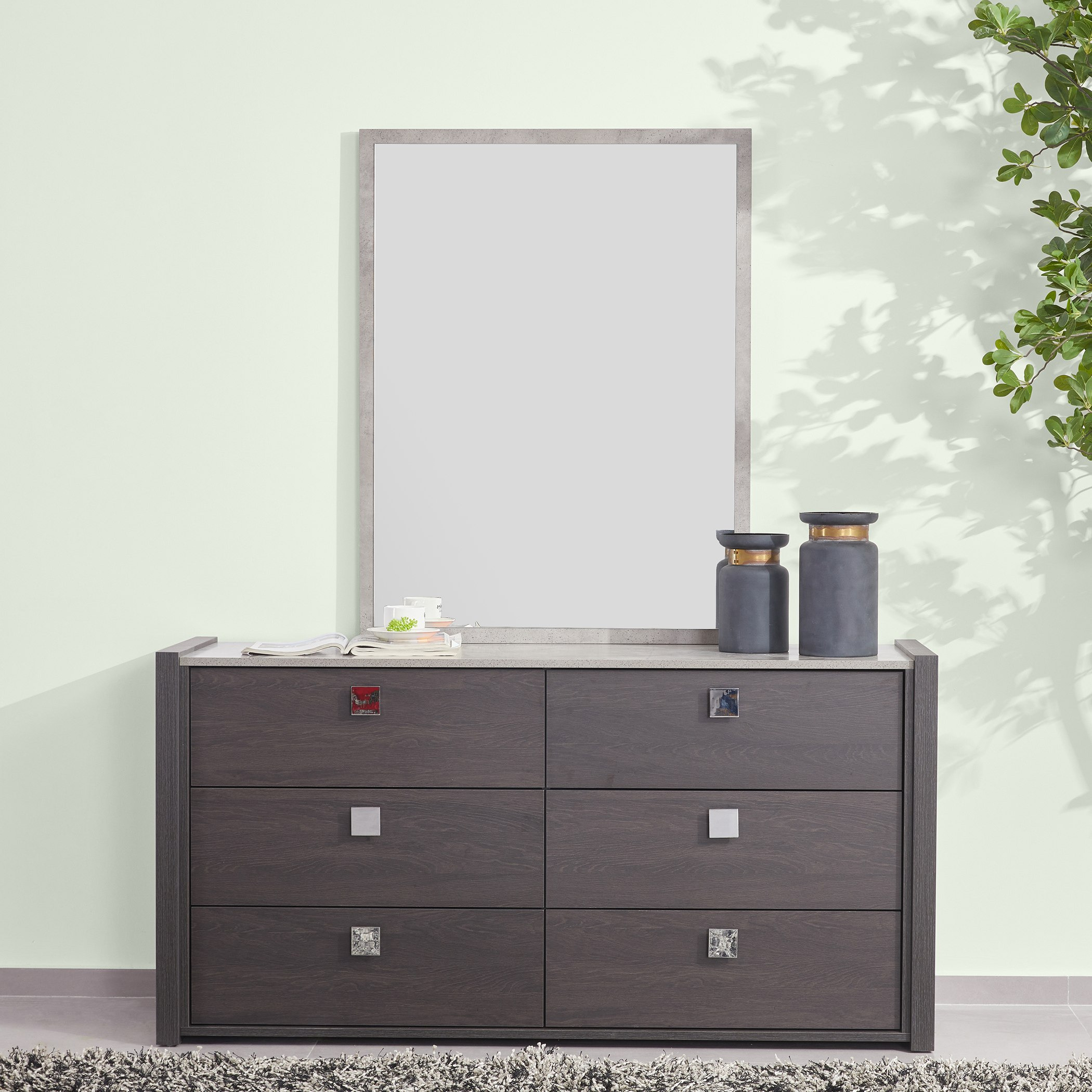 طقم غرفة نوم سوبر كينج 5 قطع من كامبريدج - 200x200 سم-hbxbedroom-bedsandbedsets-bedroomsets-superking-image-14