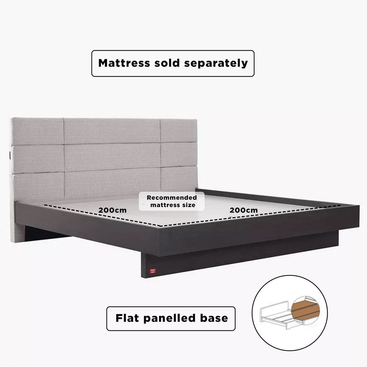 طقم غرفة نوم سوبر كينج 5 قطع من كامبريدج - 200x200 سم-hbxbedroom-bedsandbedsets-bedroomsets-superking-image-22