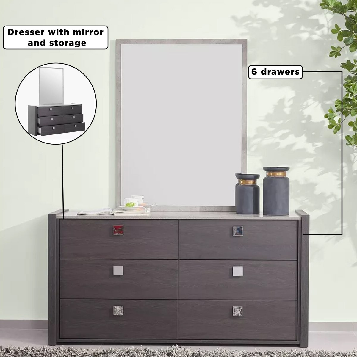 طقم غرفة نوم سوبر كينج 5 قطع من كامبريدج - 200x200 سم-hbxbedroom-bedsandbedsets-bedroomsets-superking-image-24