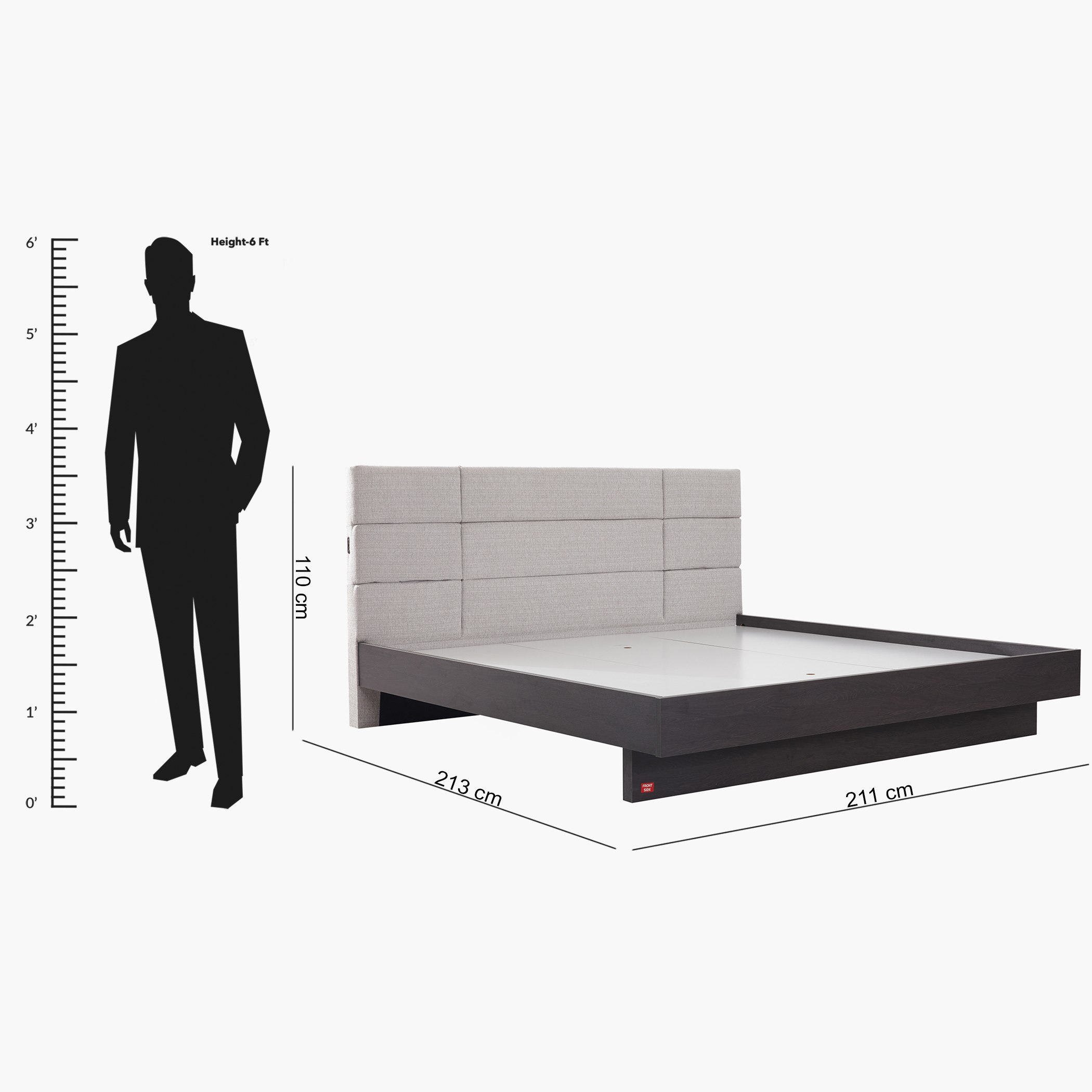 طقم غرفة نوم سوبر كينج 5 قطع من كامبريدج - 200x200 سم-hbxbedroom-bedsandbedsets-bedroomsets-superking-image-26