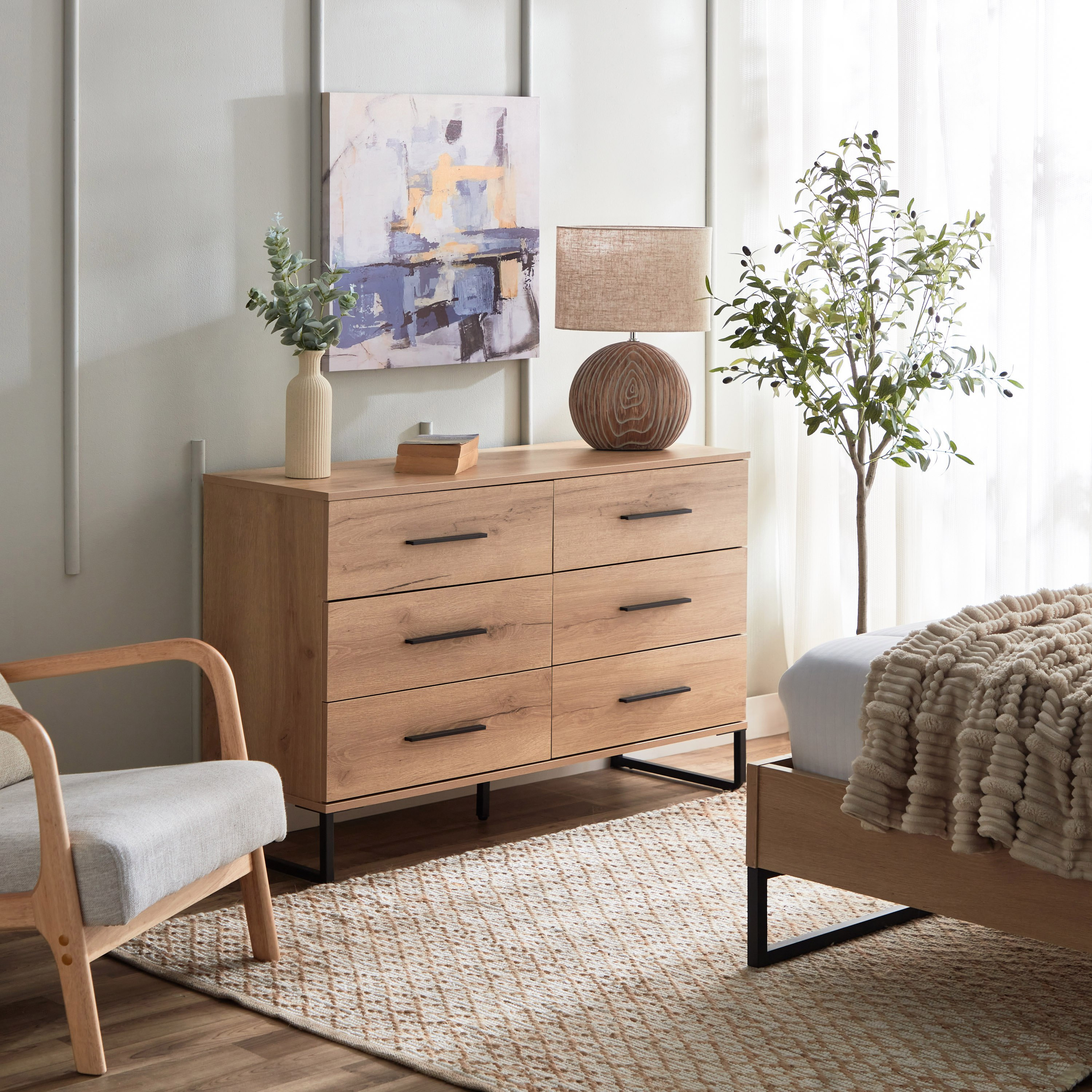 Contemporary shop bedroom dressers