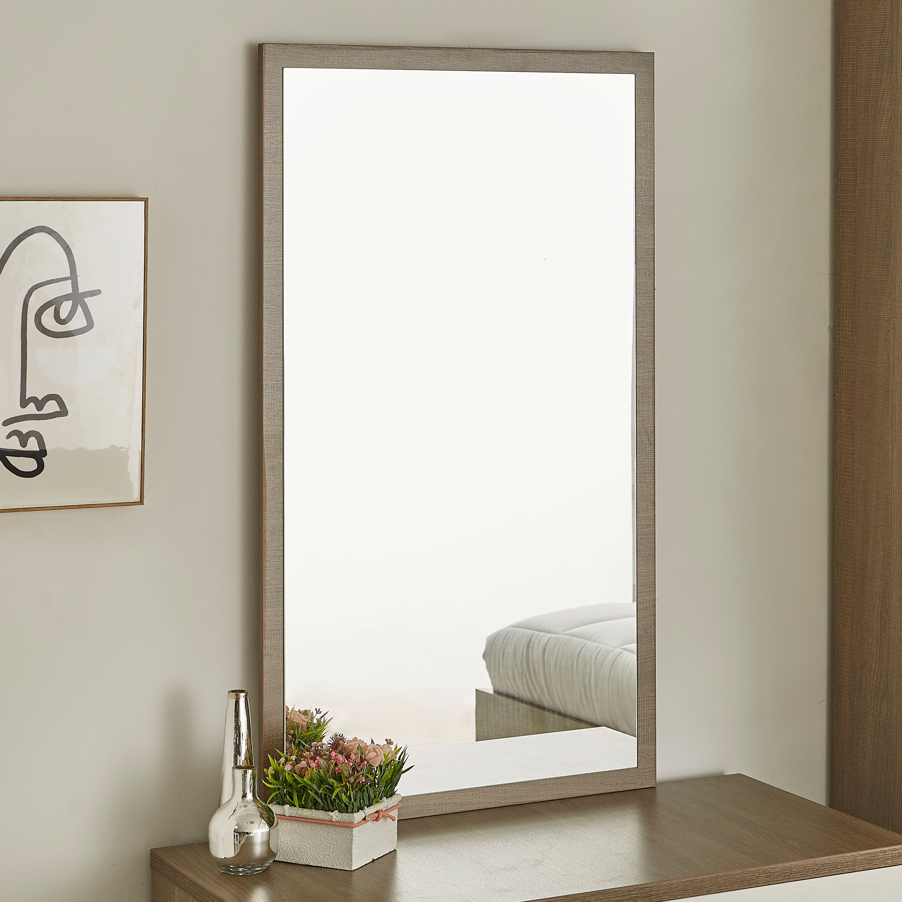 Ireland Mirror without Dresser-hbxfurniture-bedroom-dressersandmirrors-image-1