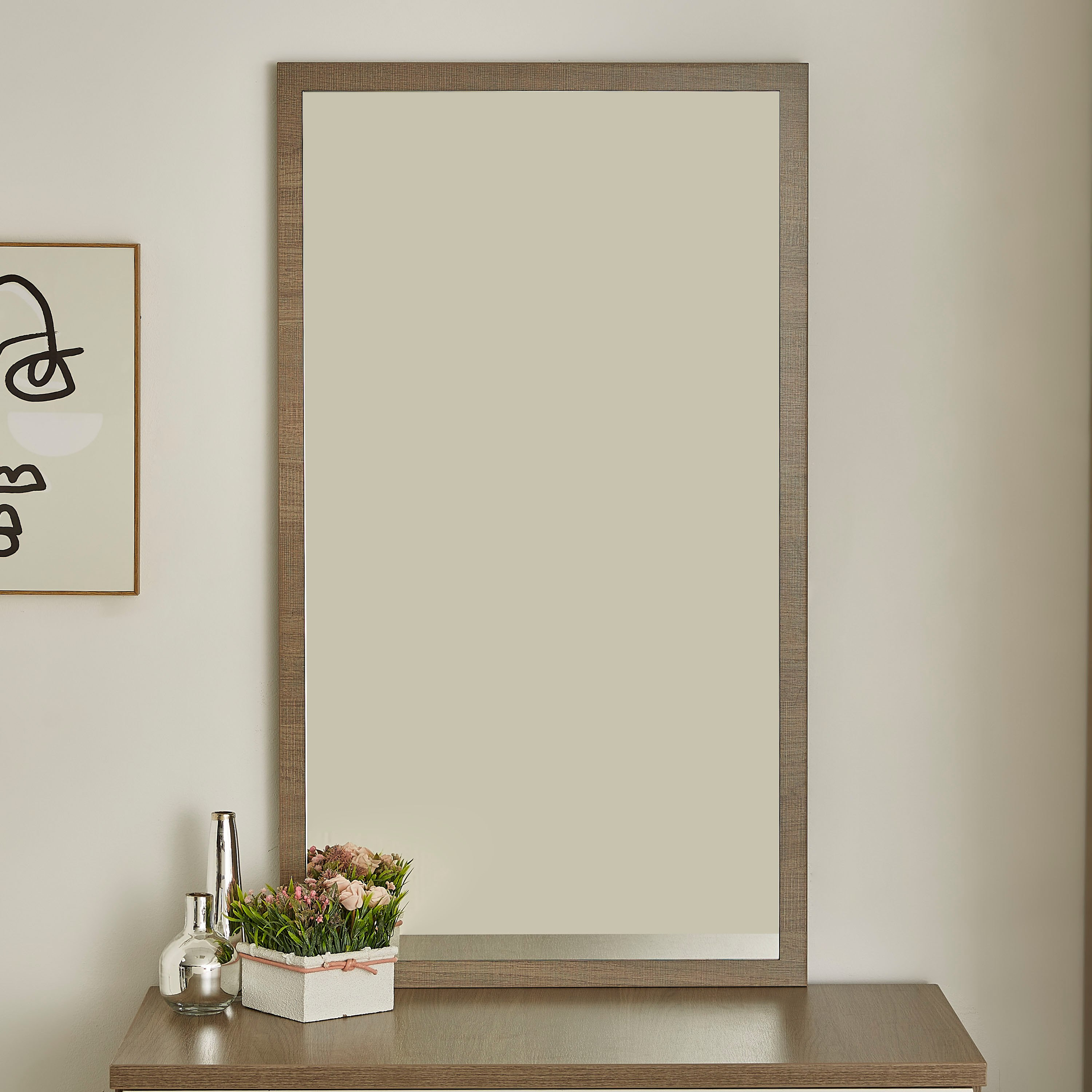 Ireland Mirror without Dresser-hbxfurniture-bedroom-dressersandmirrors-image-2