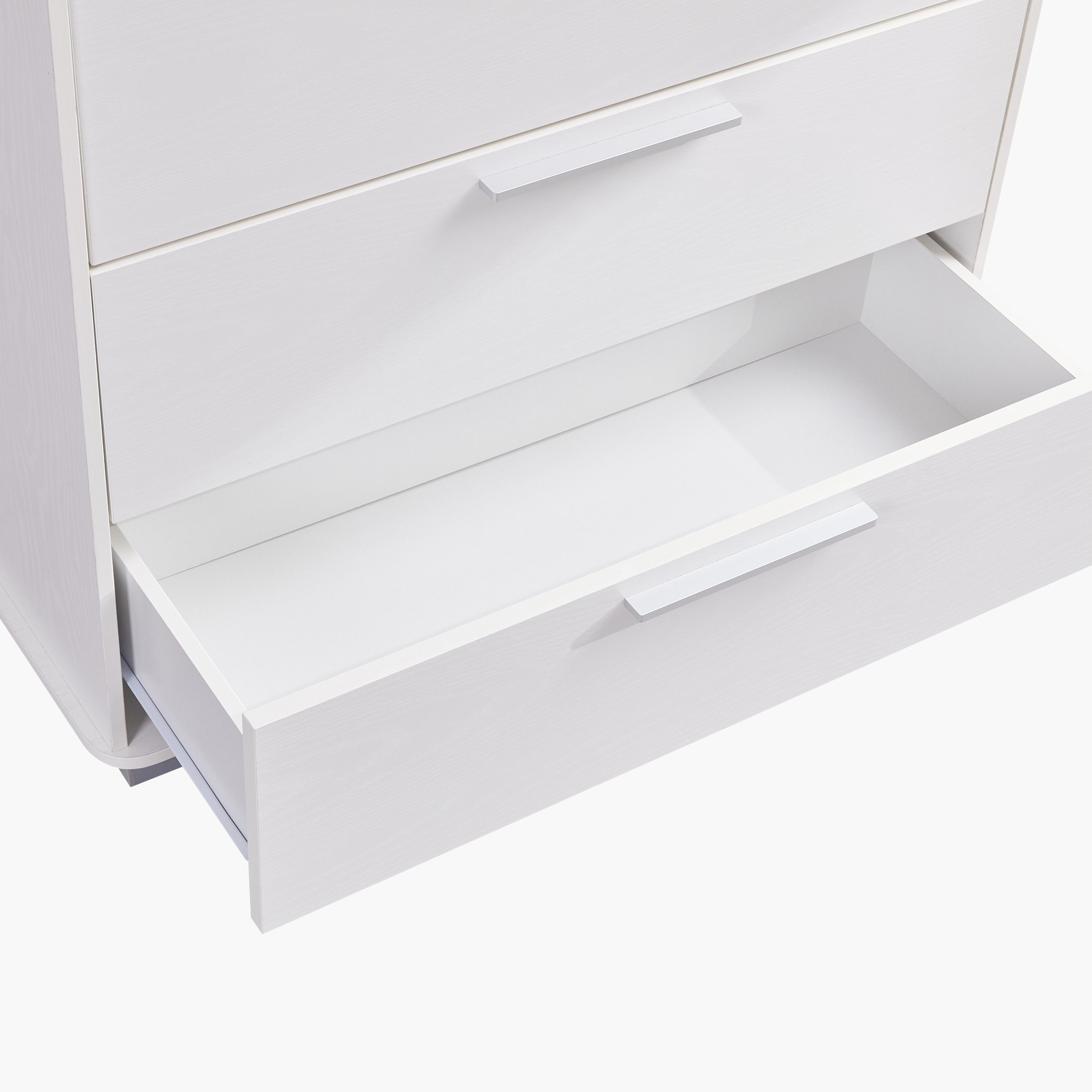 Frankfurt Chest of 5-Drawers with Lift Top Vanity-hbxfurniture-dressersandchests-chestofdrawers-image-5