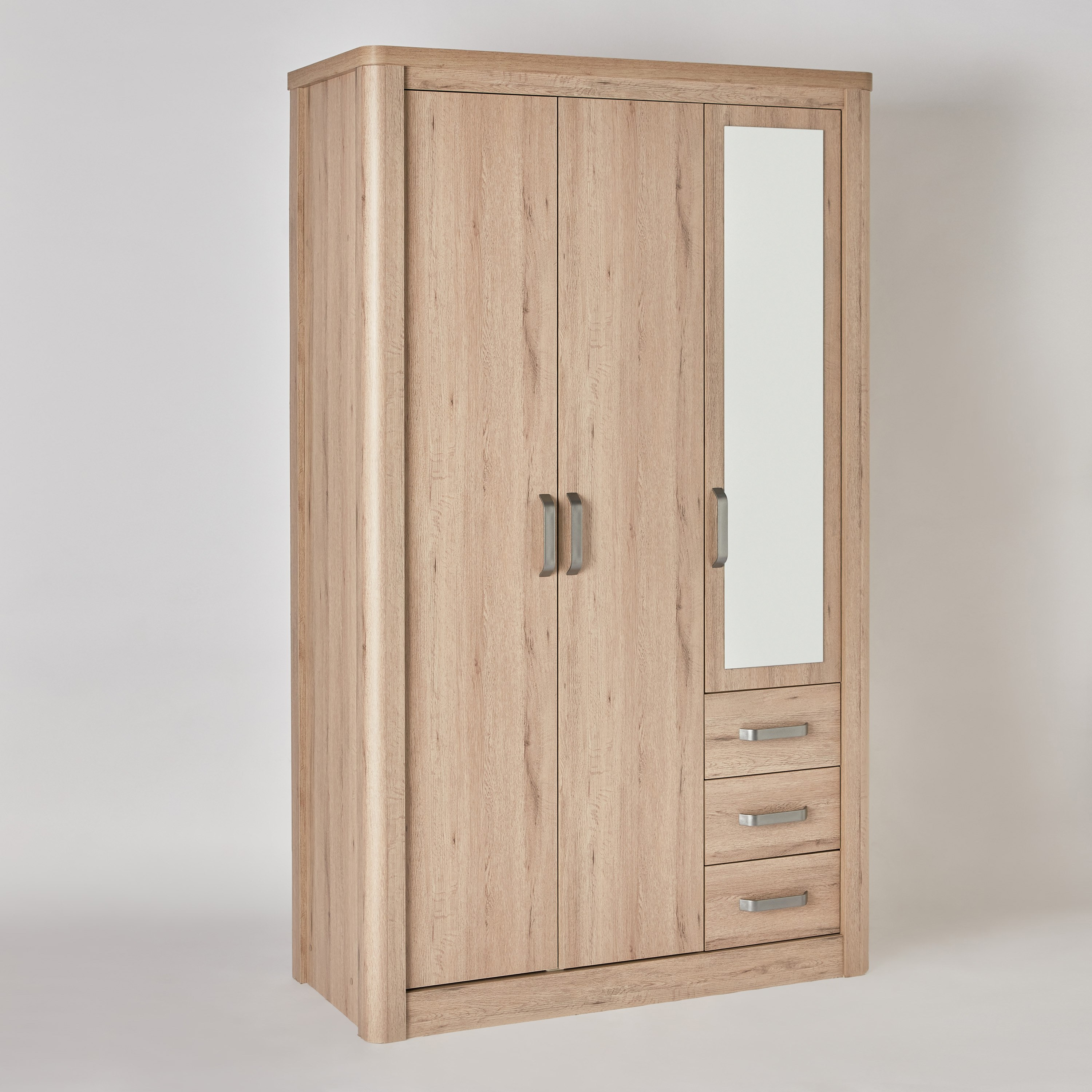 خزانة ملابس 3 أبواب مع مرآة و3 أدراج - أوليفوس من موڤو-hbxfurniture-wardrobes-image-12