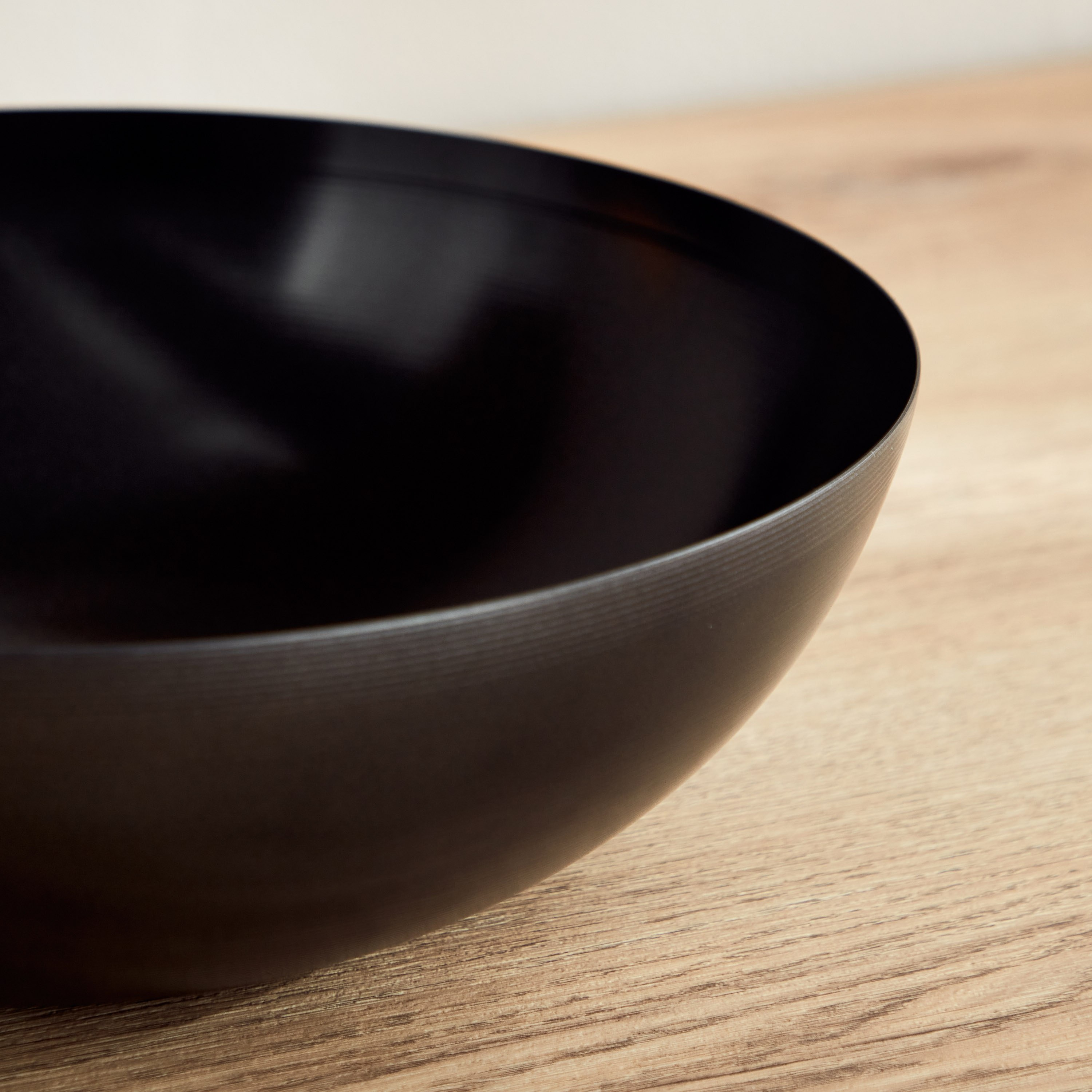 La Natura Carbon Steel Wok - 28 cm-hbxhomeware-hbxkitchen-image-2
