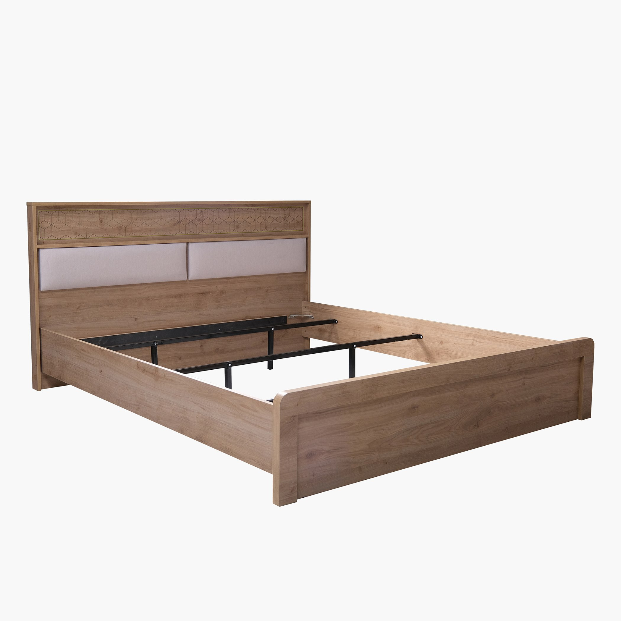 Pandora 5-Piece King Bedroom Set - 180x200 cm-hbxbedroom-bedsandbedsets-bedroomsets-king-image-20