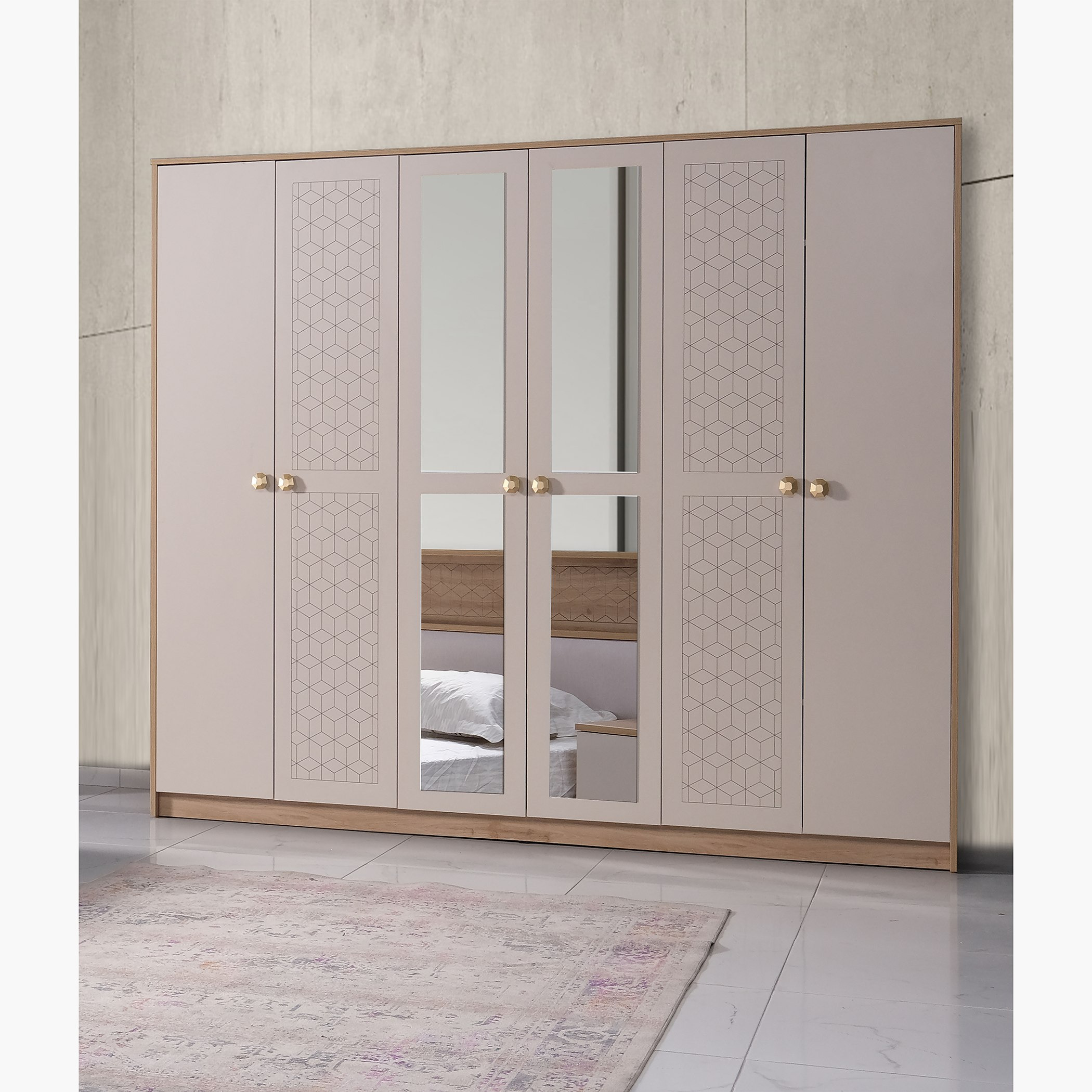 Pandora 6-Door Wardrobe with 2 Mirrors-PROMO_HB_SA_HBX10_TH1000_NEW_031025-image-1