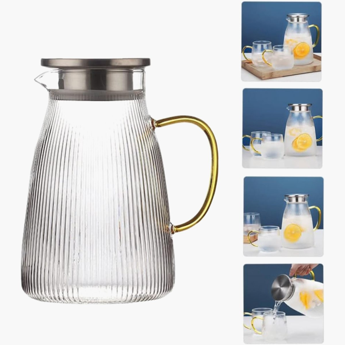 طقم أواني شرب بوروسيليكات 3 قطع من زين-hbxhomeware-hbxkitchen-image-3