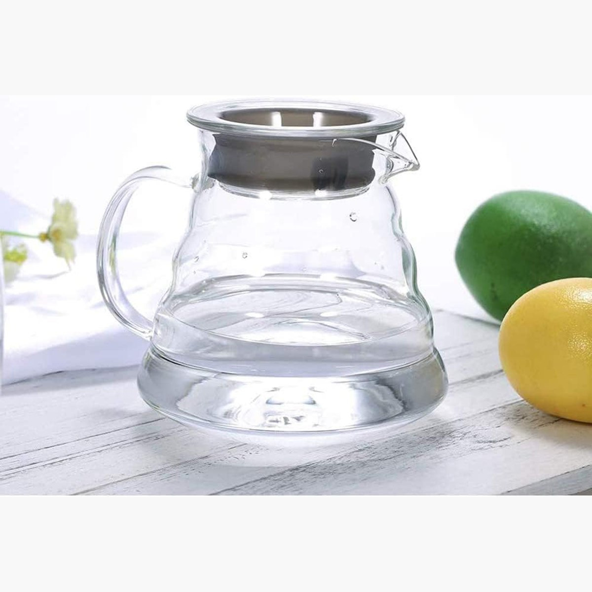 وعاء قهوة زجاج البوروسيليكات من زين - 600 مل-hbxhomeware-hbxkitchen-image-4