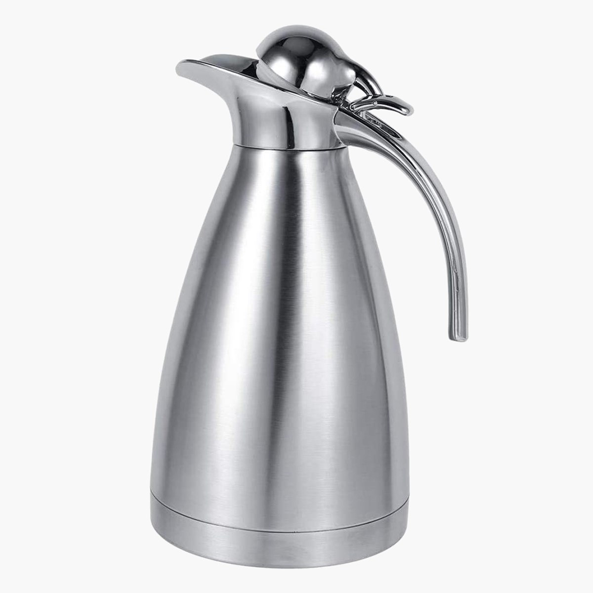 إبريق ماء عازل ستانلس ستيل من زين - 1.5 لتر-hbxhomeware-diningandtabletop-jugs-image-1