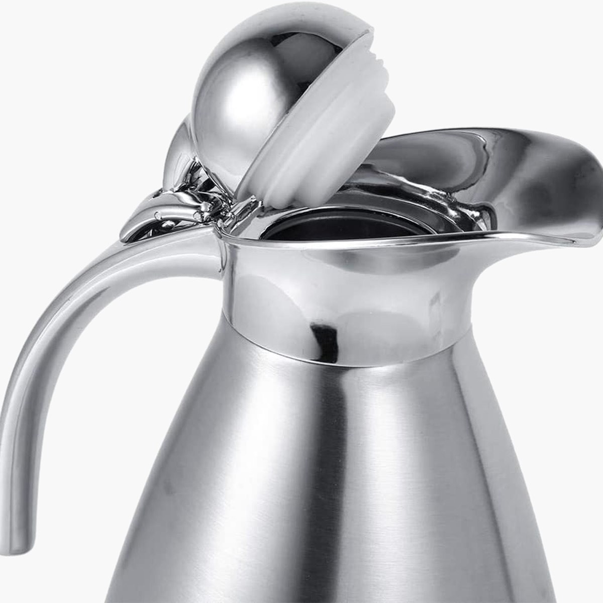 إبريق ماء عازل ستانلس ستيل من زين - 1.5 لتر-hbxhomeware-diningandtabletop-jugs-image-3