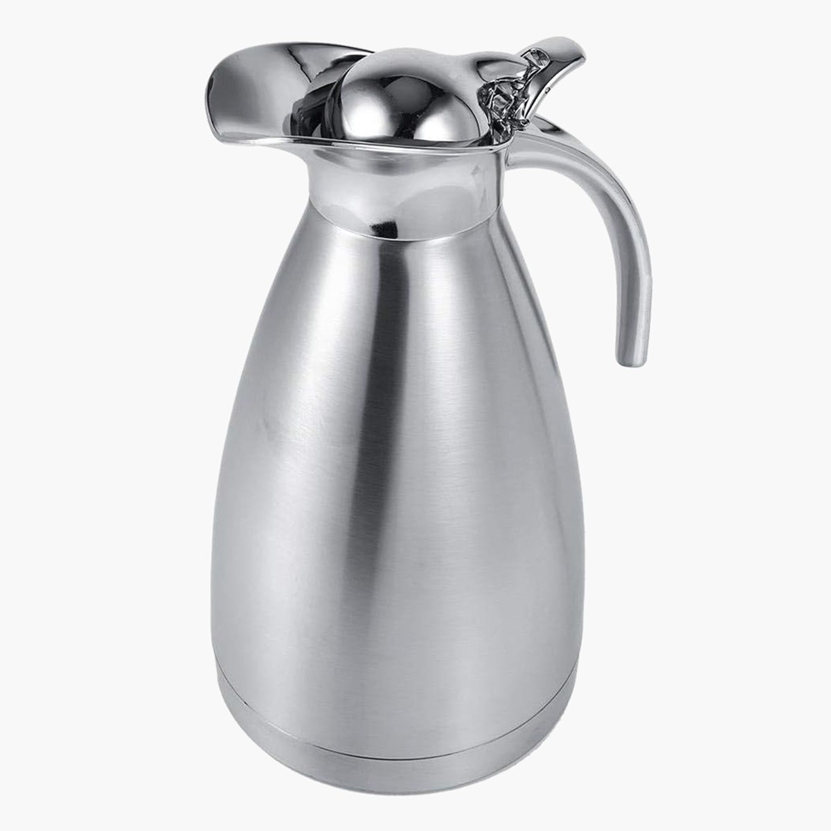 إبريق ماء عازل ستانلس ستيل من زين - 1.5 لتر-hbxhomeware-diningandtabletop-jugs-image-6