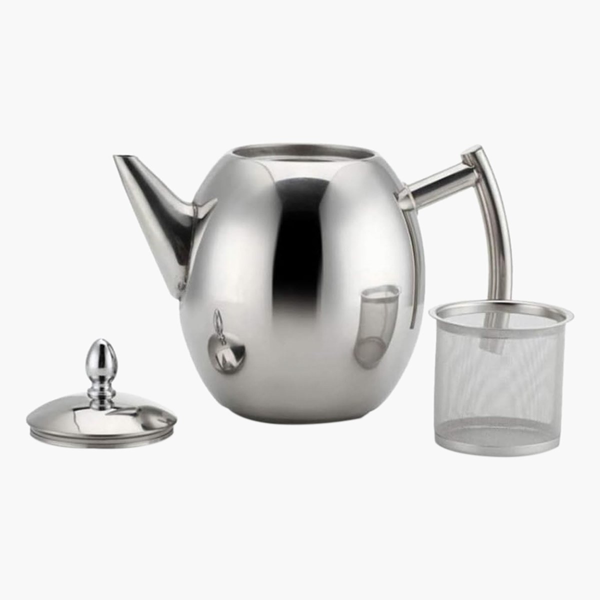 إبريق شاي ستانلس ستيل على شكل زيتون مع مرشّح من زين-hbxhomeware-hbxkitchen-image-5