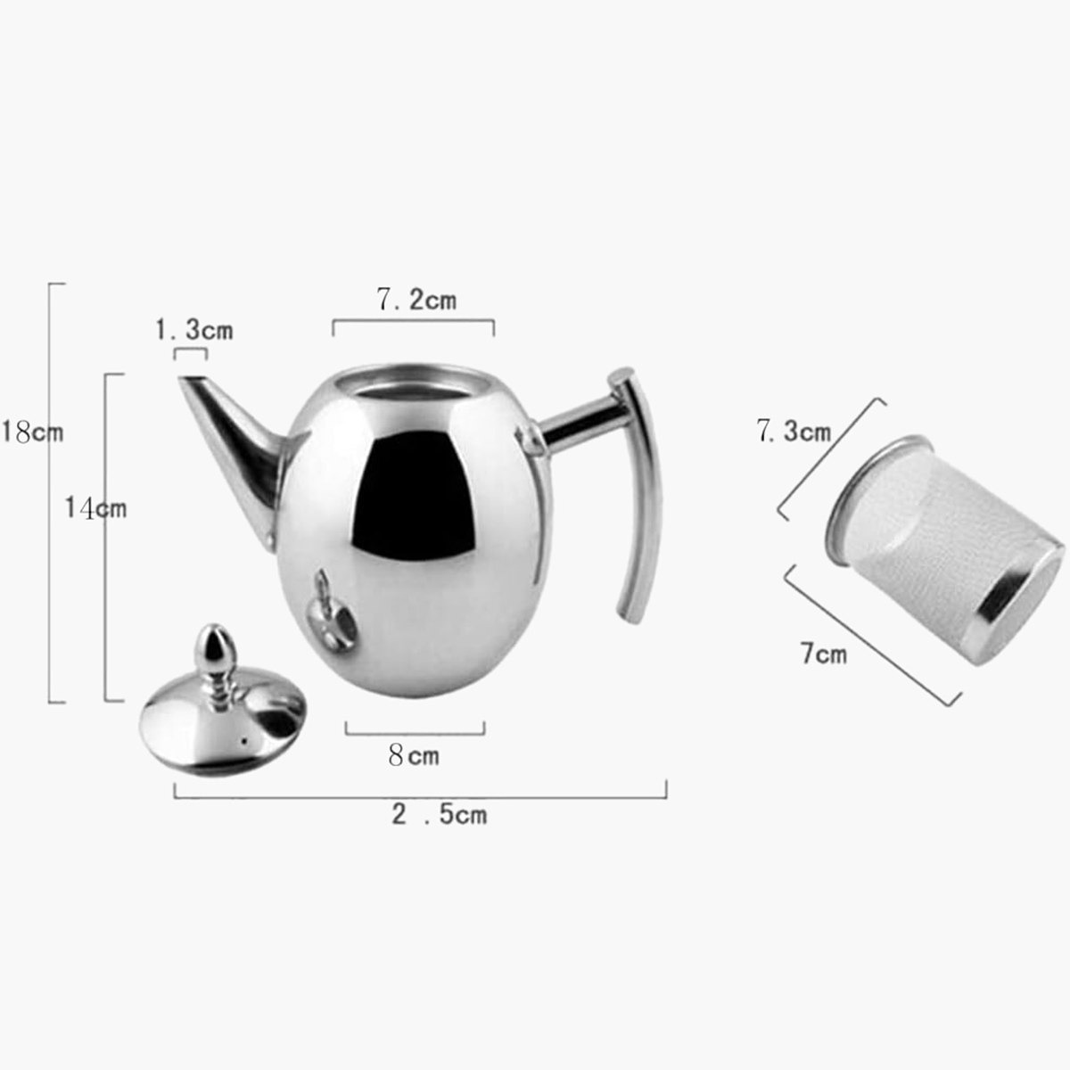 إبريق شاي ستانلس ستيل على شكل زيتون مع مرشّح من زين-hbxhomeware-hbxkitchen-image-6