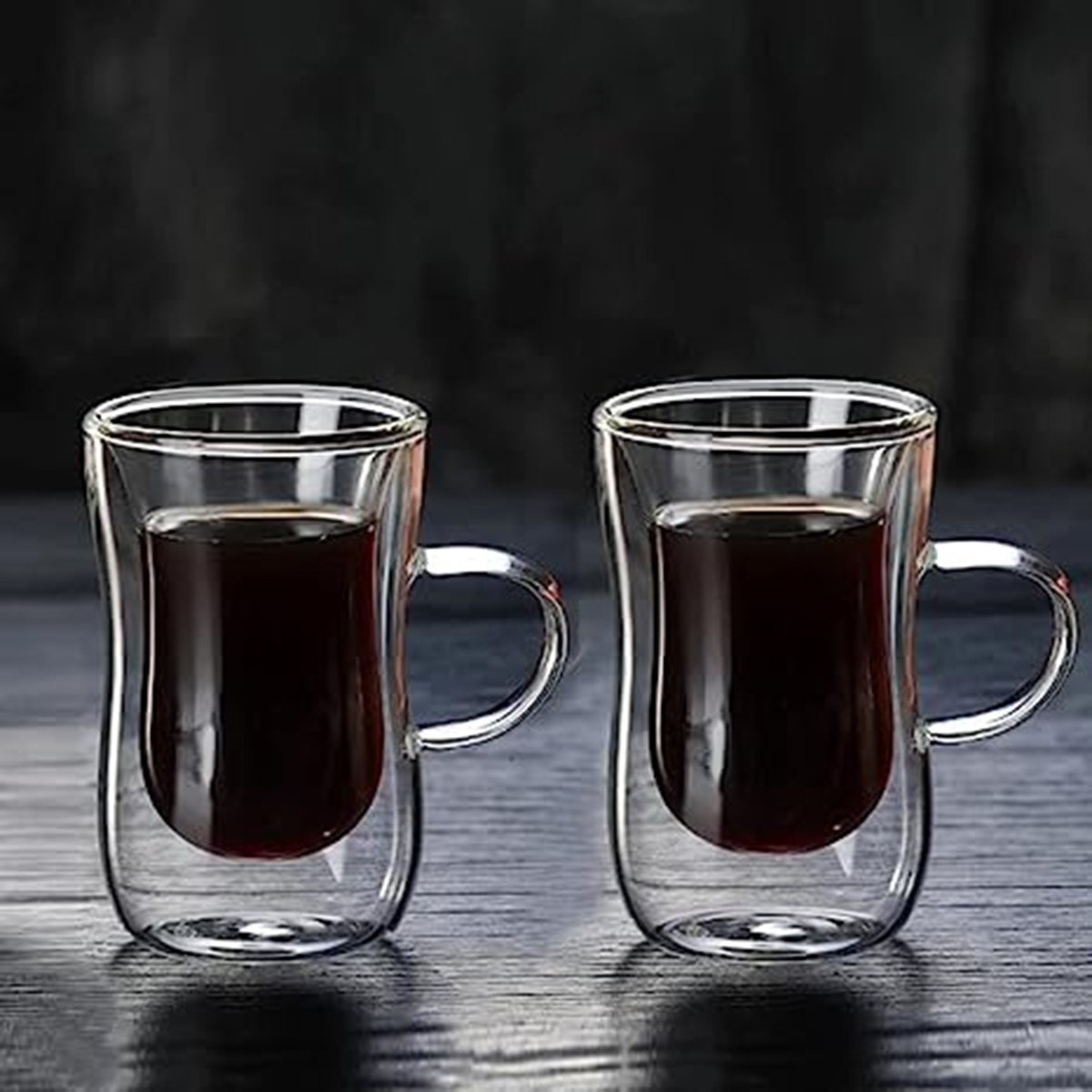 طقم أكواب شاي عربي مزدوج الجدار - قطعتين-hbxhomeware-hbxkitchen-image-1