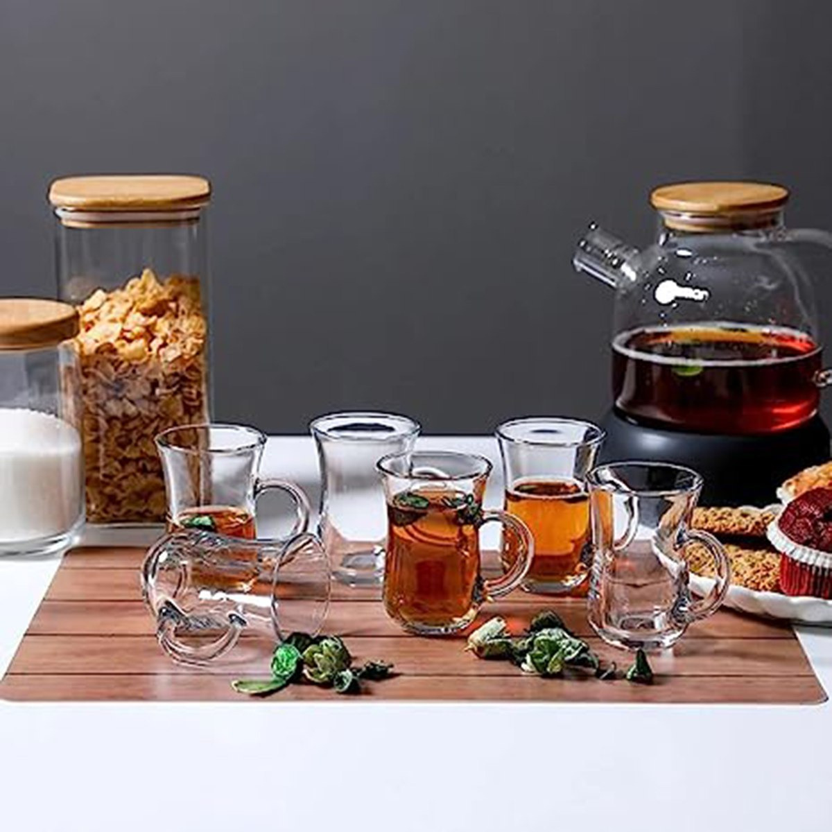 طقم أكواب شاي عربي مزدوج الجدار - قطعتين-hbxhomeware-hbxkitchen-image-5