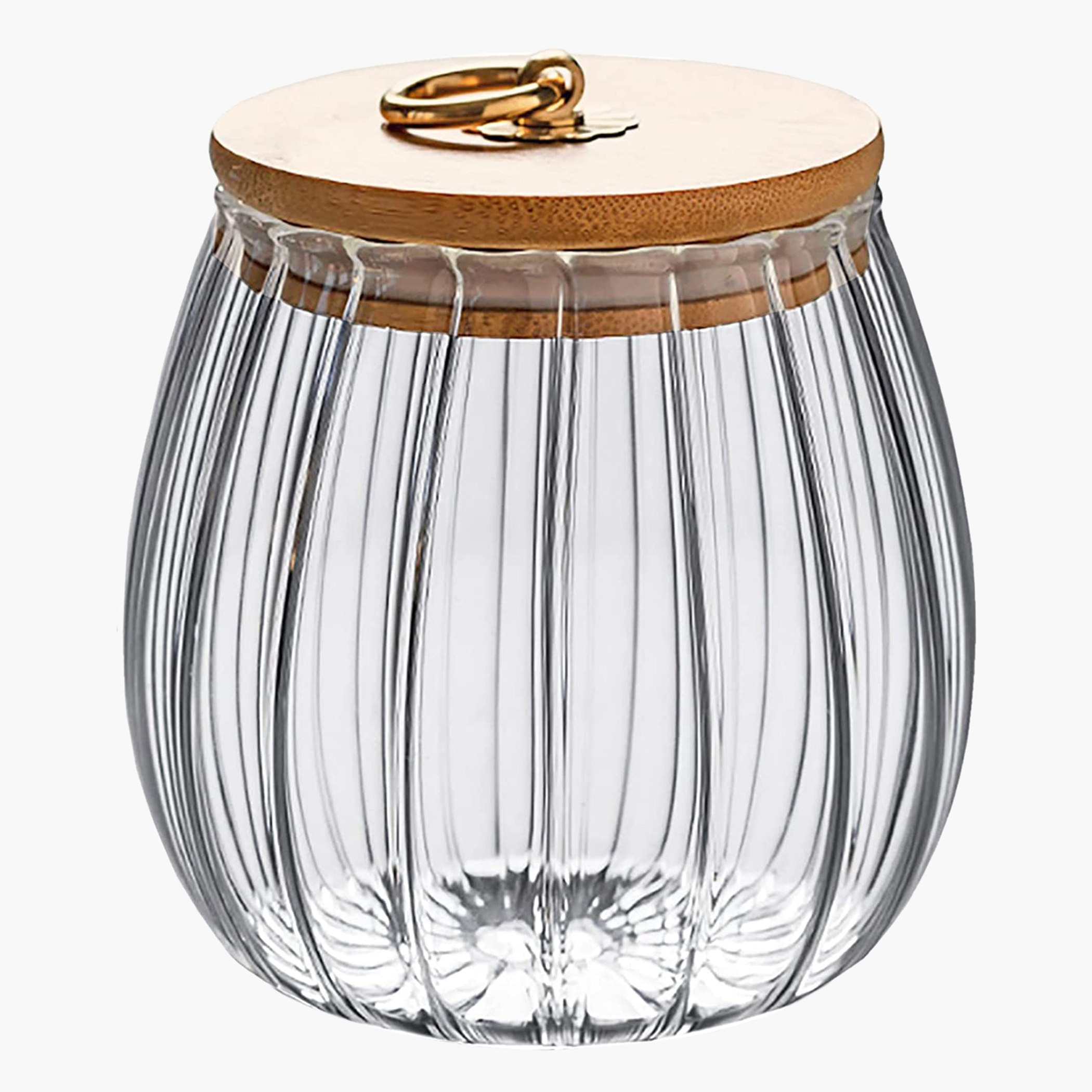 Zen Borosilicate Air Tight Glass Storage Jar - 700 ml-hbxhomeware-hbxkitchen-image-8