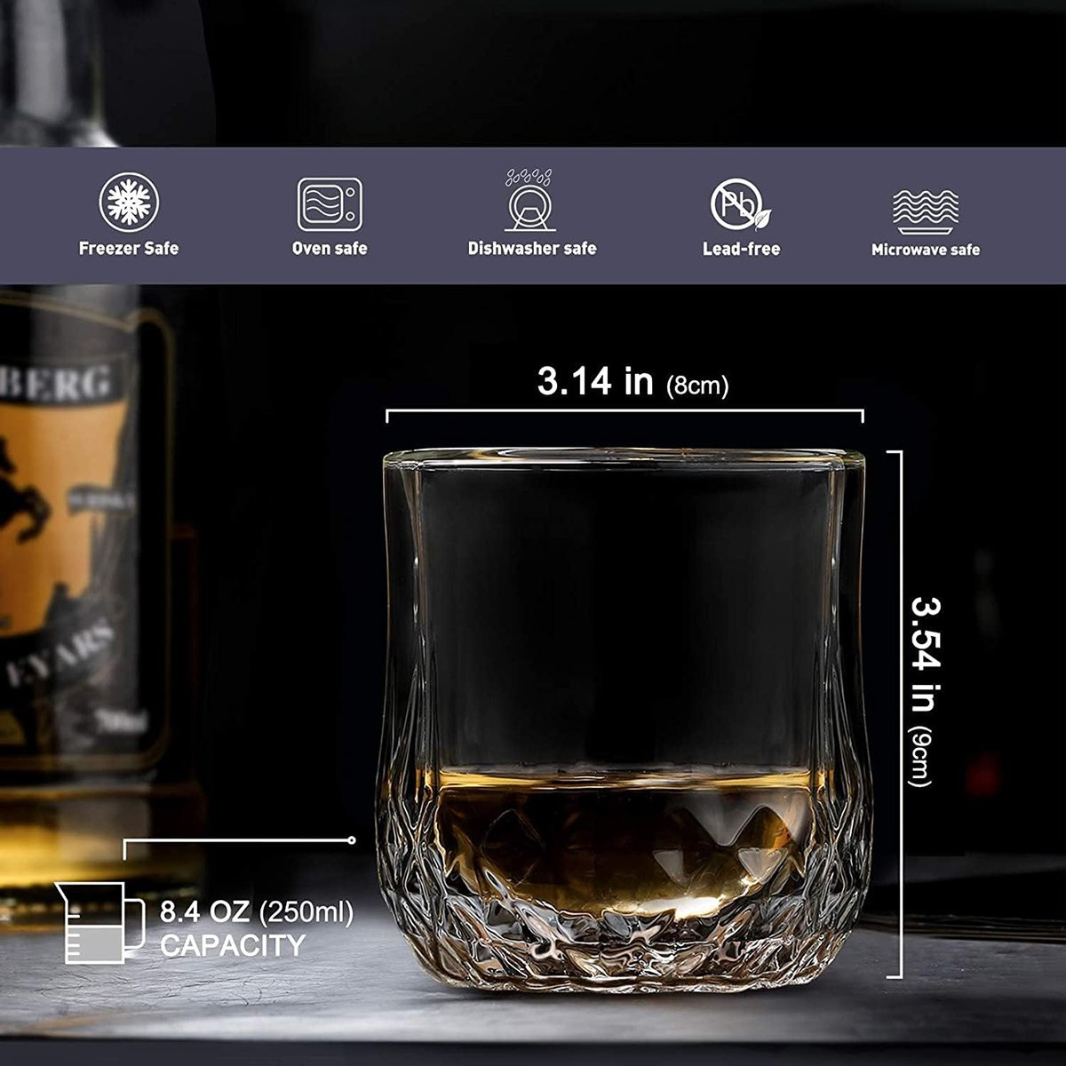 Zen 2-Piece Double Wall Glass Set - 250 ml-hbxhomeware-hbxkitchen-image-8