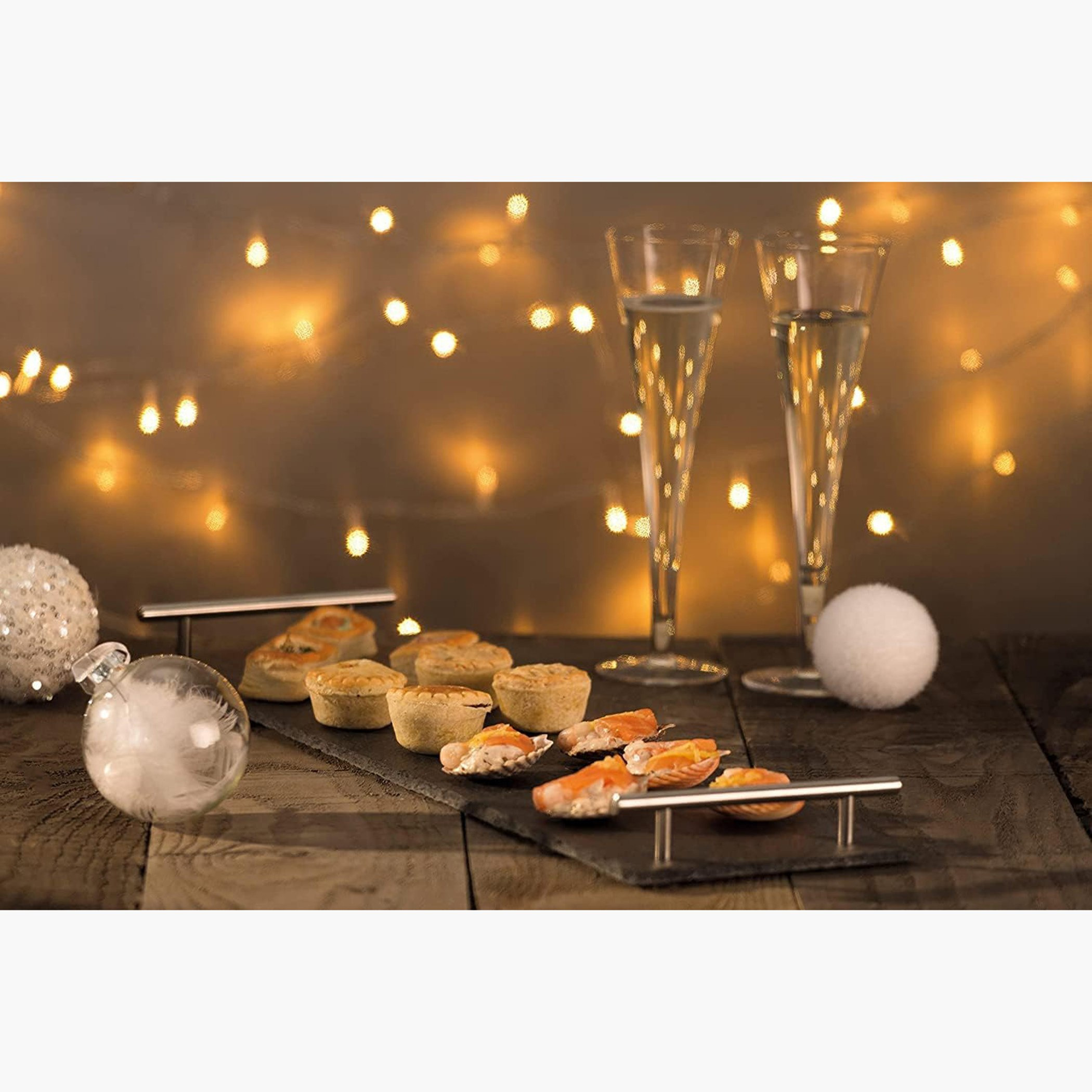 Zen Slate Tray with Handle - 35x15 cm-hbxdecorandfurnishings-tabletop-serveware-image-4