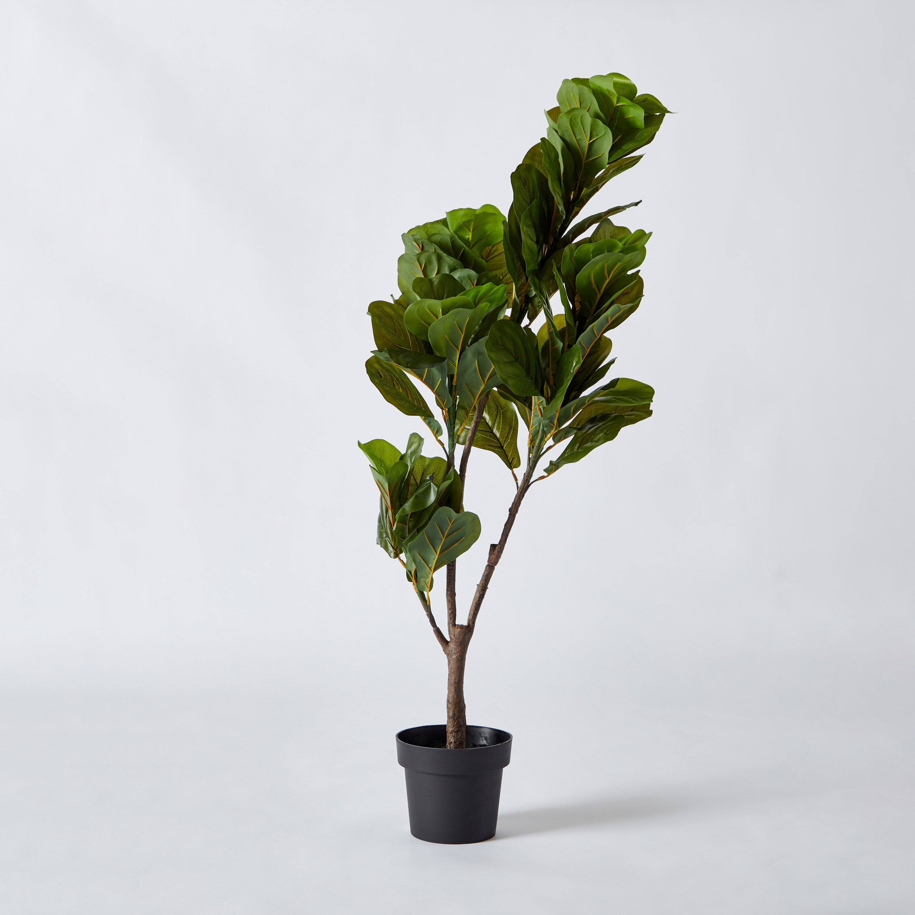 Clarey Fiddle Leaf Artificial Tree with Pot - 120 cm-PROMO_HB_AE_B1G1_250925-image-6