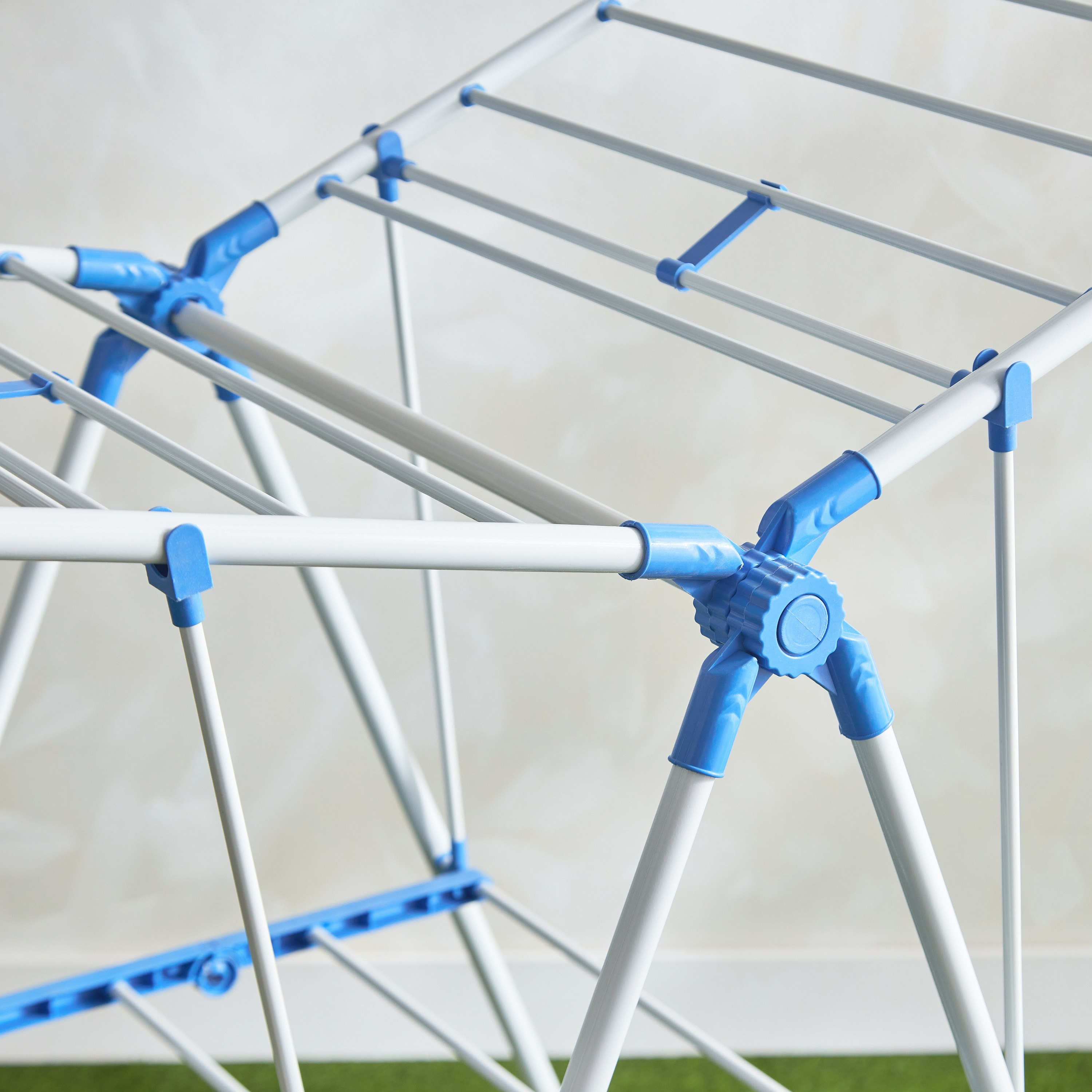 مجفف ملابس من كولين - 150x58x100 سم-hbxhomeware-bathandlaundry-clothesdryingracks-image-3