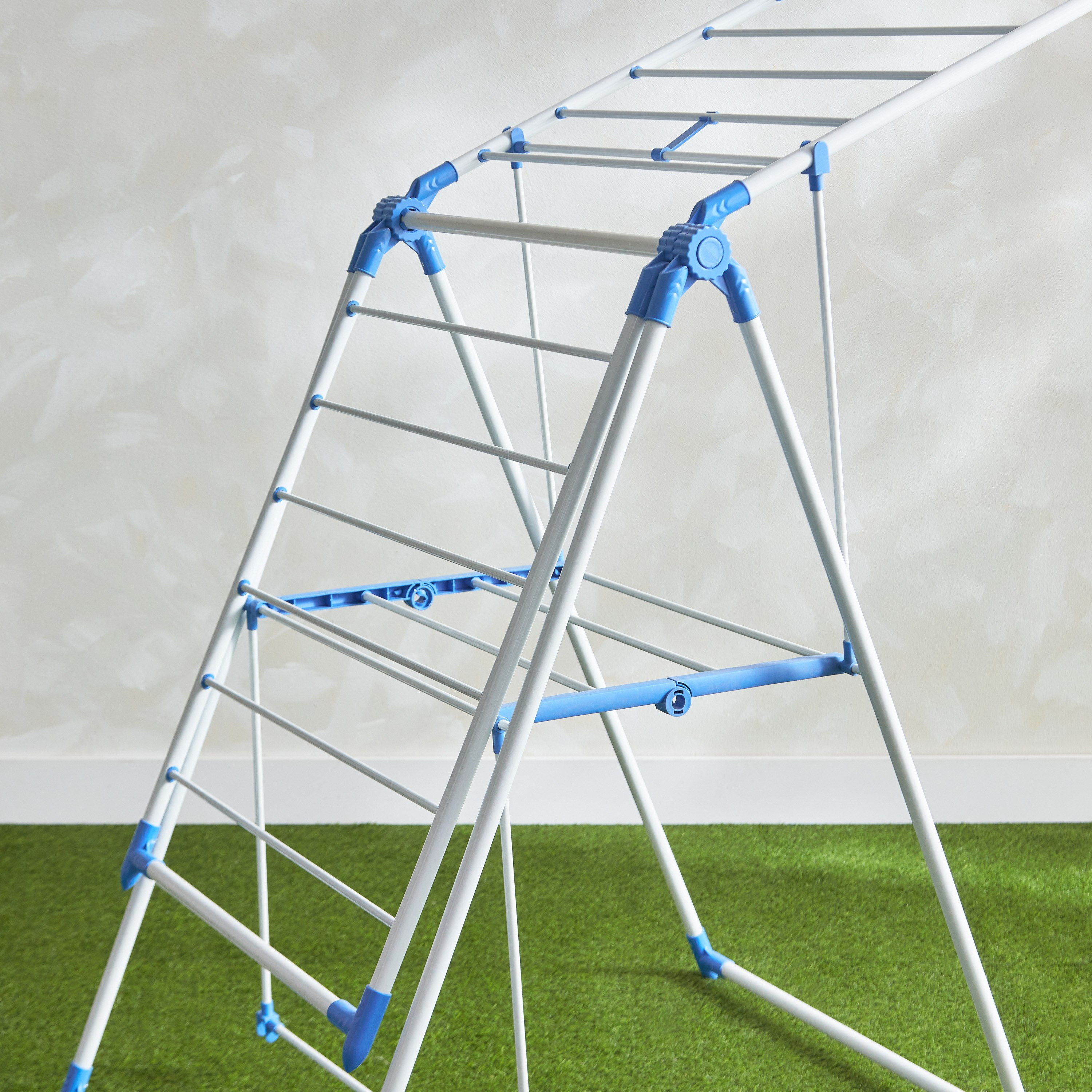 مجفف ملابس من كولين - 150x58x100 سم-hbxhomeware-bathandlaundry-clothesdryingracks-image-4