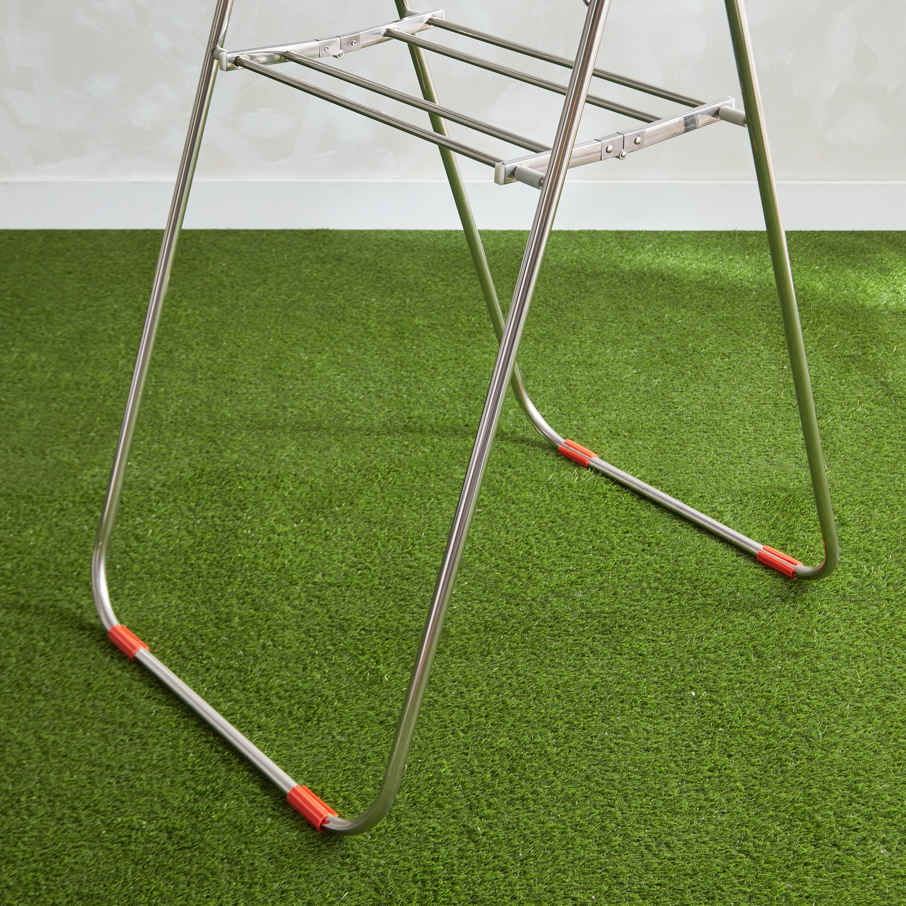 مجفف ملابس ستانلس ستيل من أيسر - 145x60x100 سم-hbxhomeware-bathandlaundry-clothesdryingracks-image-5