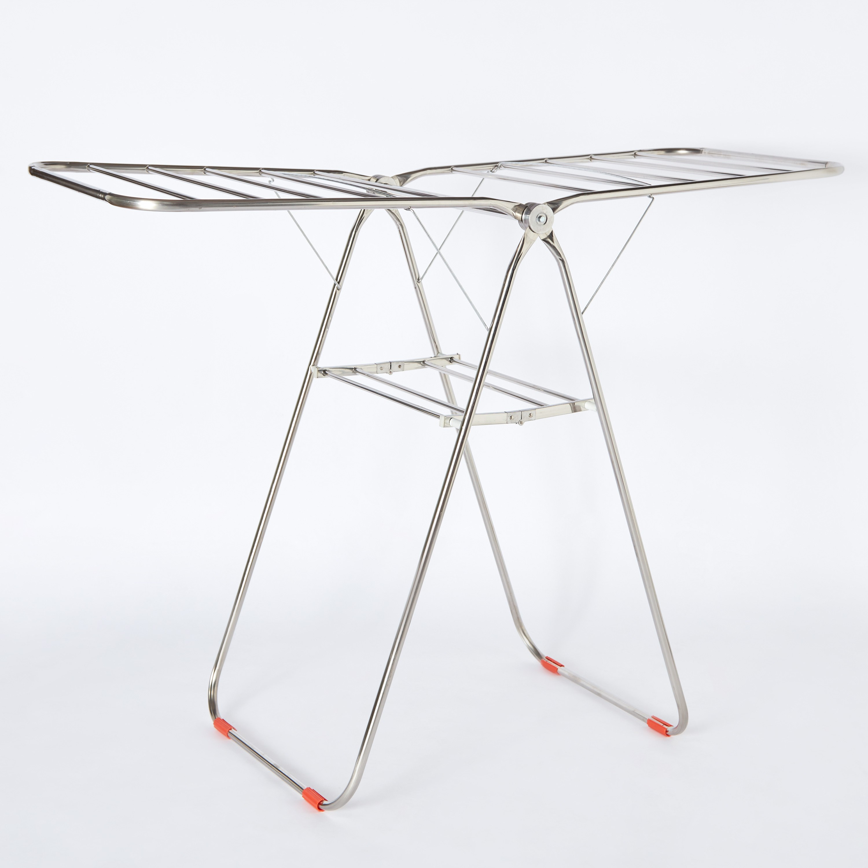 مجفف ملابس ستانلس ستيل من أيسر - 145x60x100 سم-hbxhomeware-bathandlaundry-clothesdryingracks-image-8