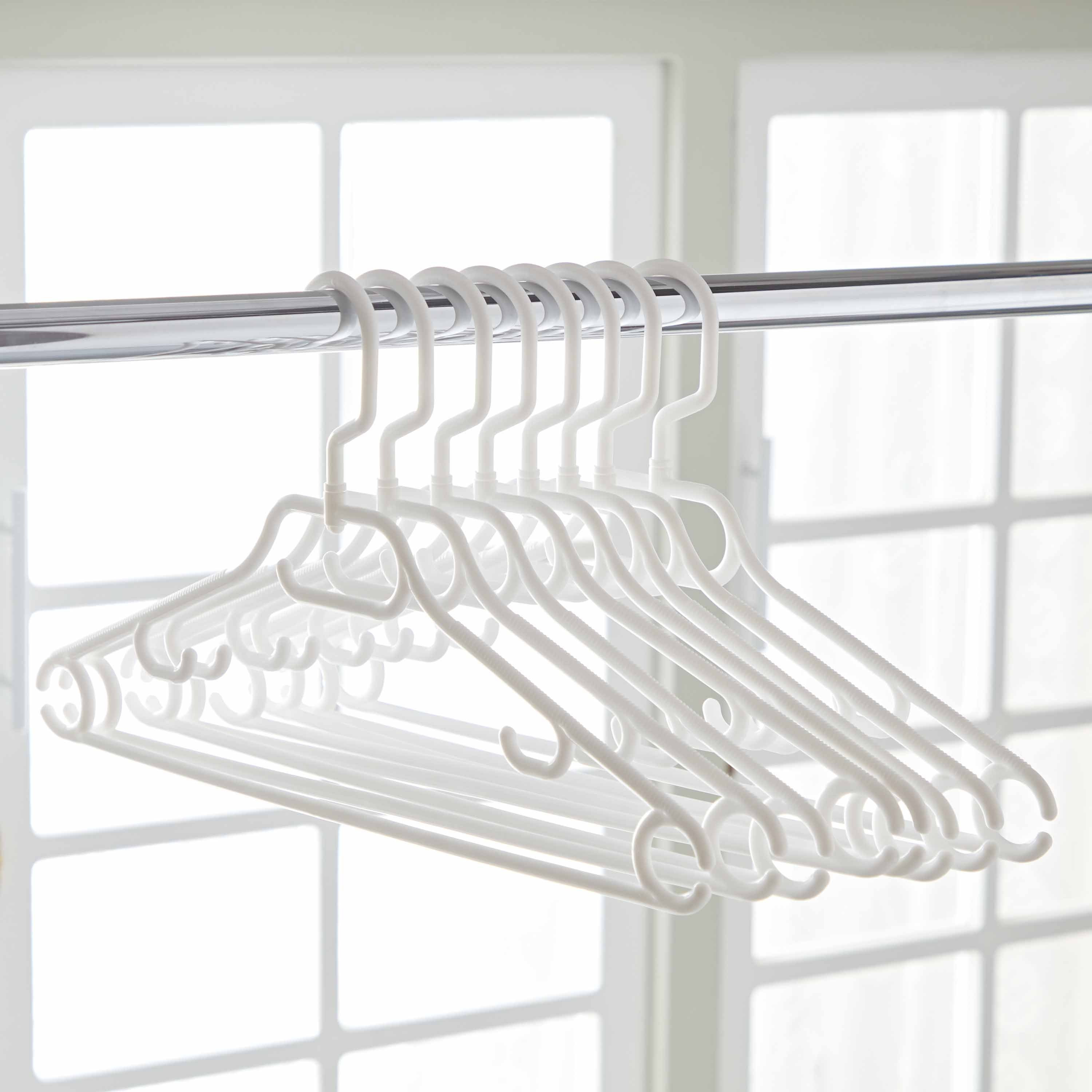 Vega Rotating Clothes Hanger - Set of 8-hbxhomeware-bathandlaundry-clothesdryingracks-image-2