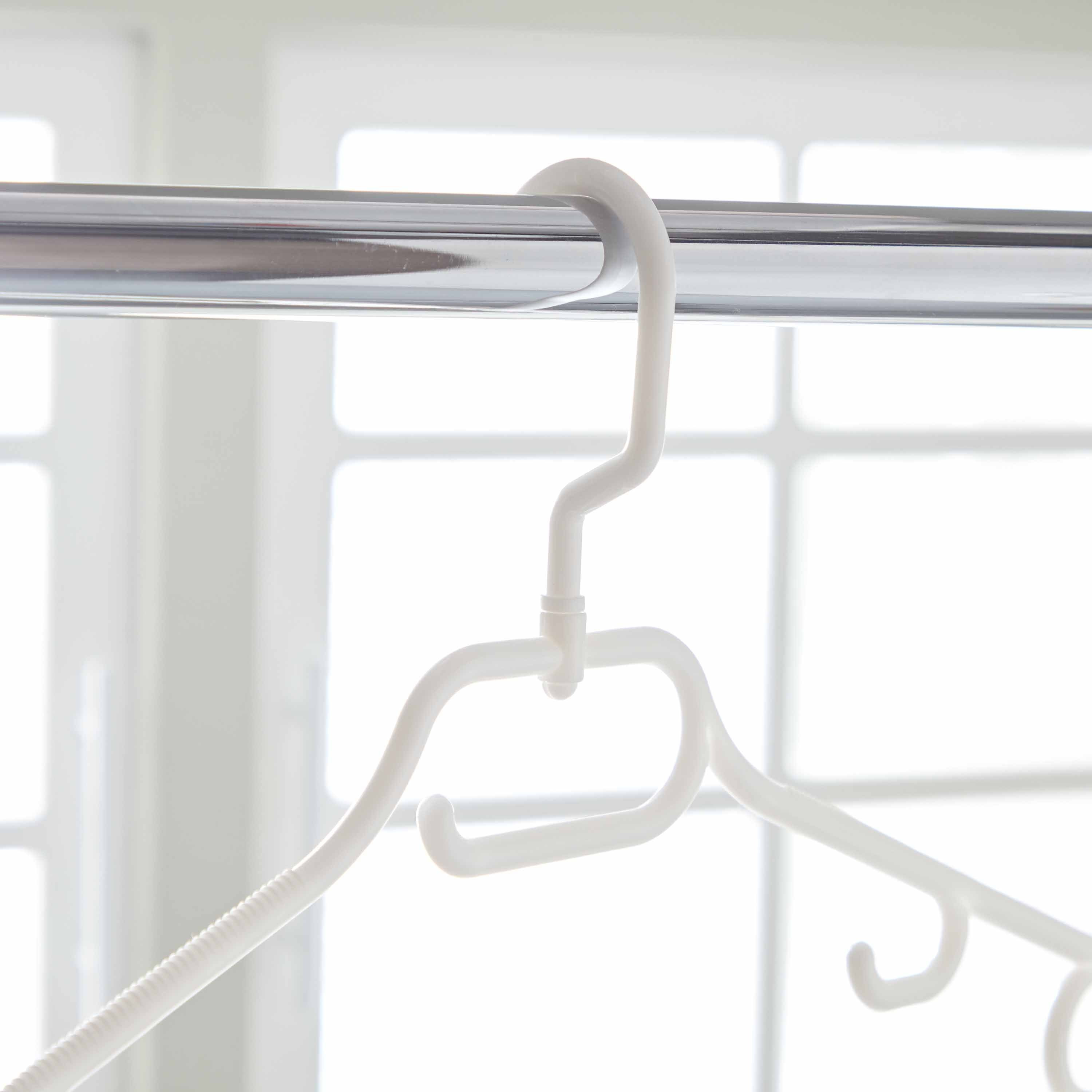 Vega Rotating Clothes Hanger - Set of 8-hbxhomeware-bathandlaundry-clothesdryingracks-image-4