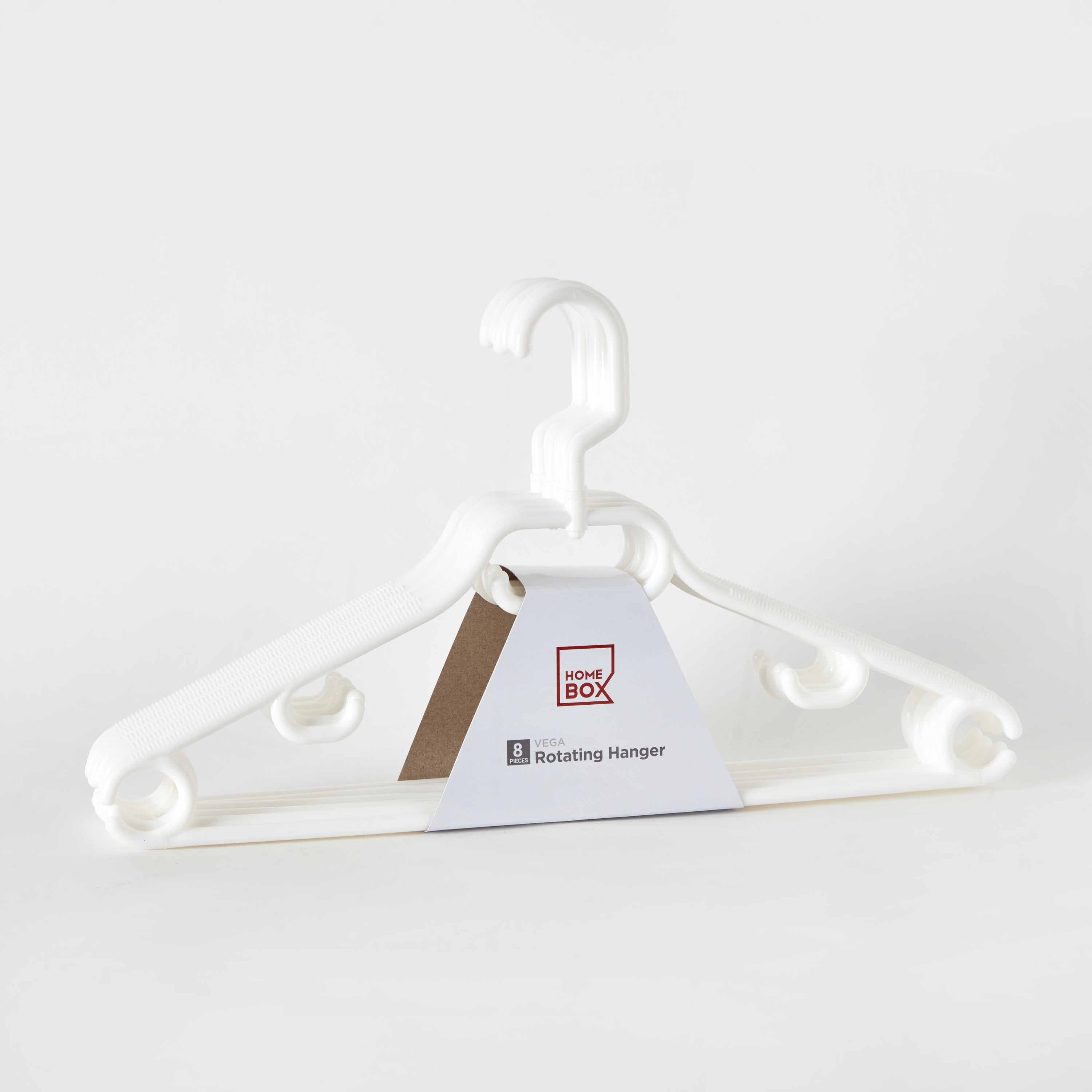 Vega Rotating Clothes Hanger - Set of 8-hbxhomeware-bathandlaundry-clothesdryingracks-image-5