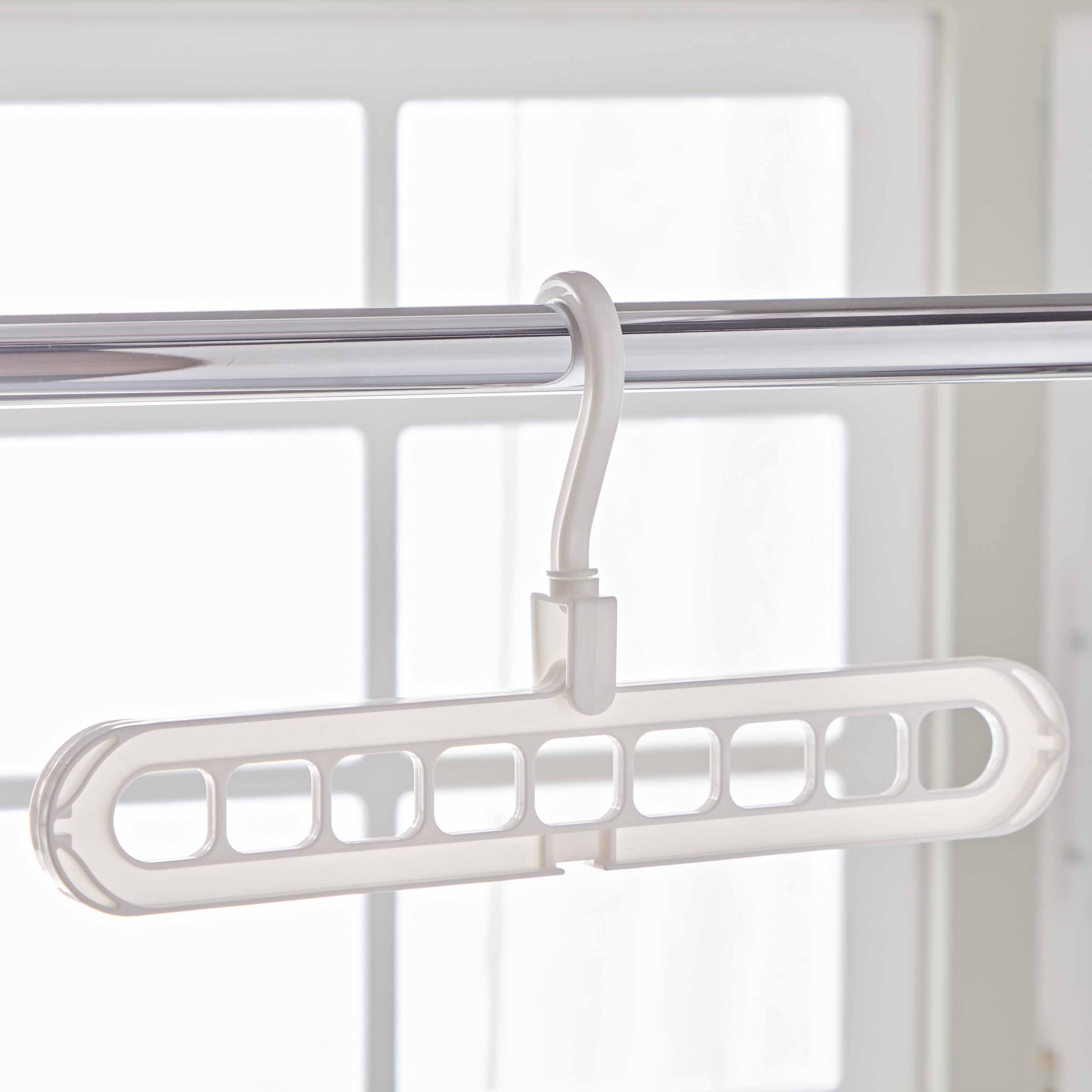 علّاقة موفرة للمساحة 9 فتحات من فيجا-hbxhomeware-bathandlaundry-clothesdryingracks-image-3