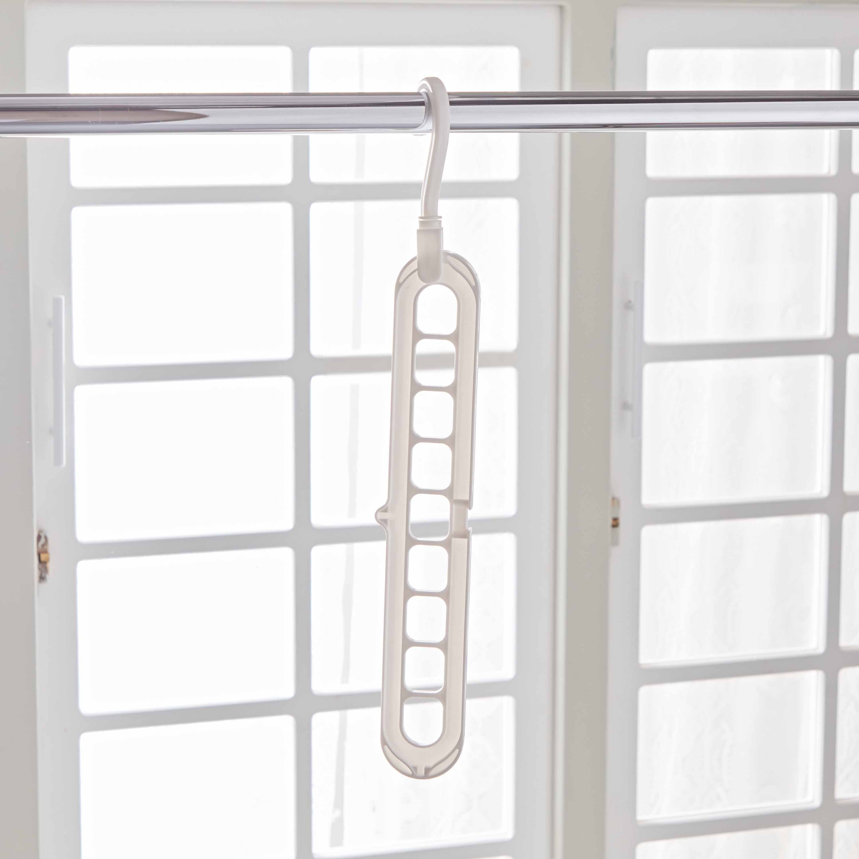 علّاقة موفرة للمساحة 9 فتحات من فيجا-hbxhomeware-bathandlaundry-clothesdryingracks-image-4