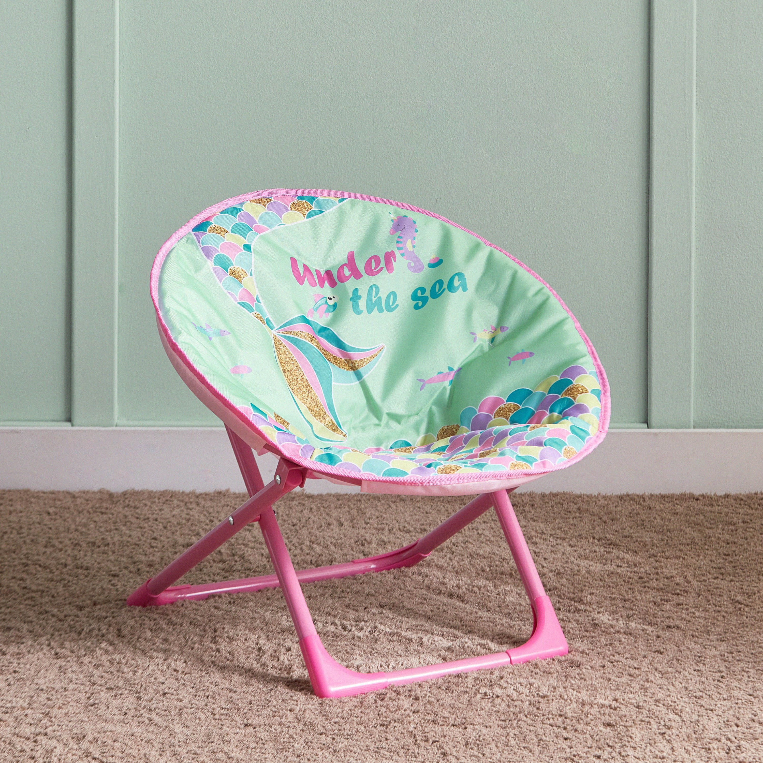Ariel Kids' Chair - 48x47x47 cm-hbxfurniture-kidsroom-studychairs-image-1