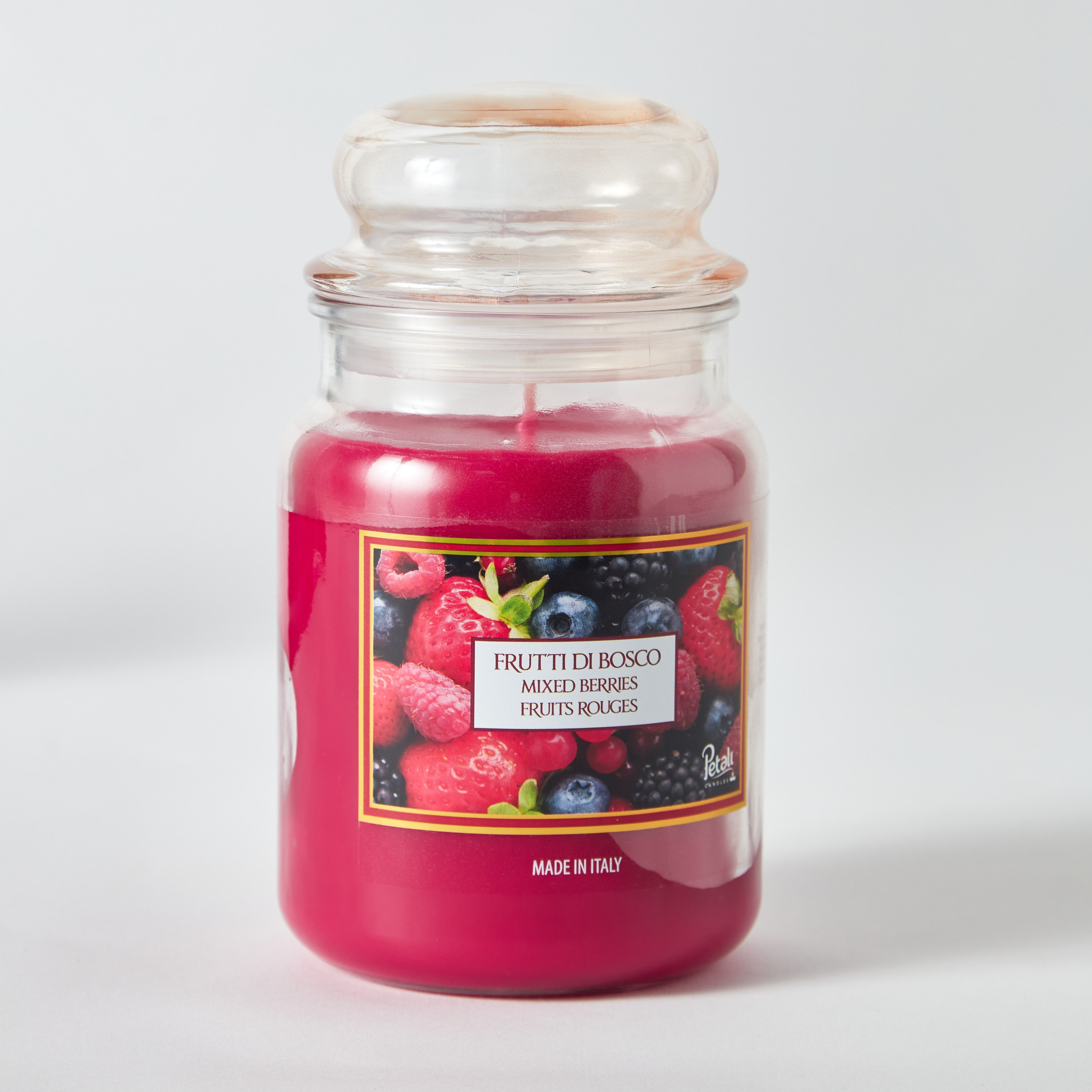 جرة شمع برائحة خليط التوت من فيلا  - 550 جم-hbxlivingroom-decorandaccessories-candles-image-6