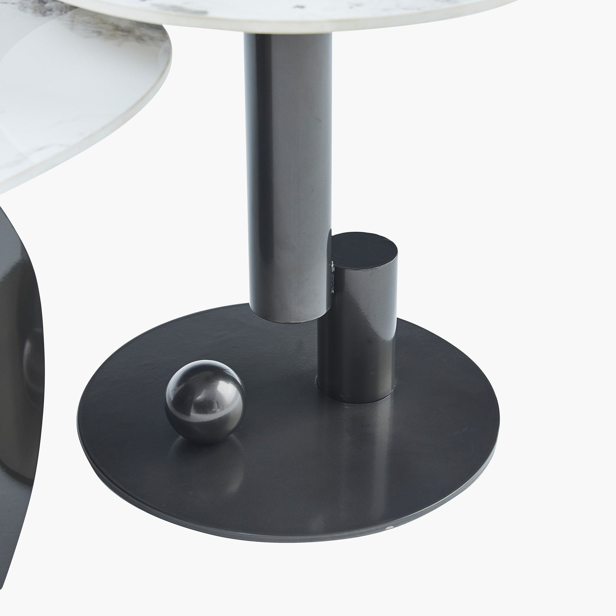 Toldedo Sintered Stone End Table-hbxfurniture-livingroom-endtables-image-4