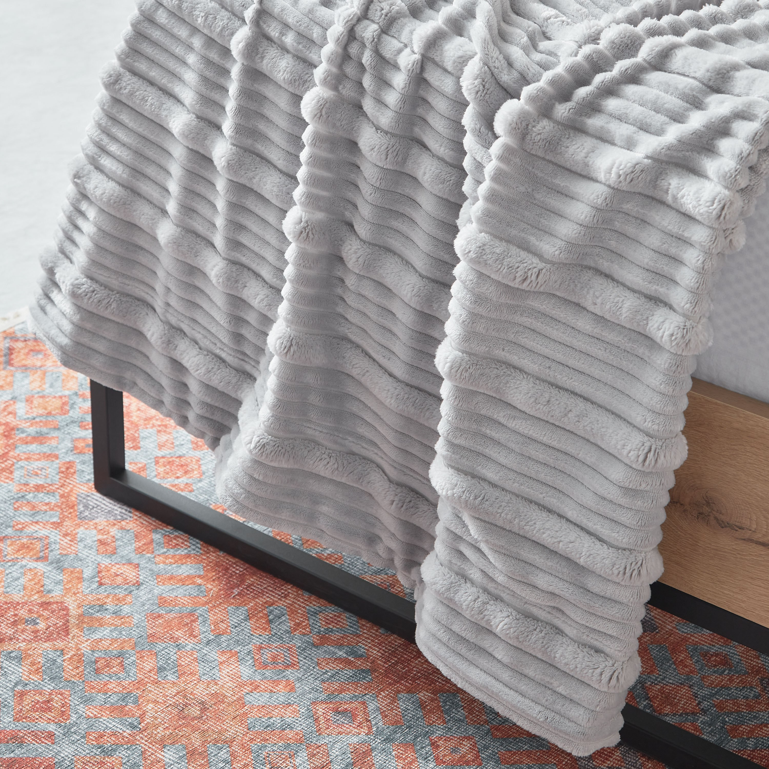 بطانية مزدوجة جاكار مزدوجة الطبقات من ريبي - 150x200 سم-hbxhomeware-hbxbedroom-image-5