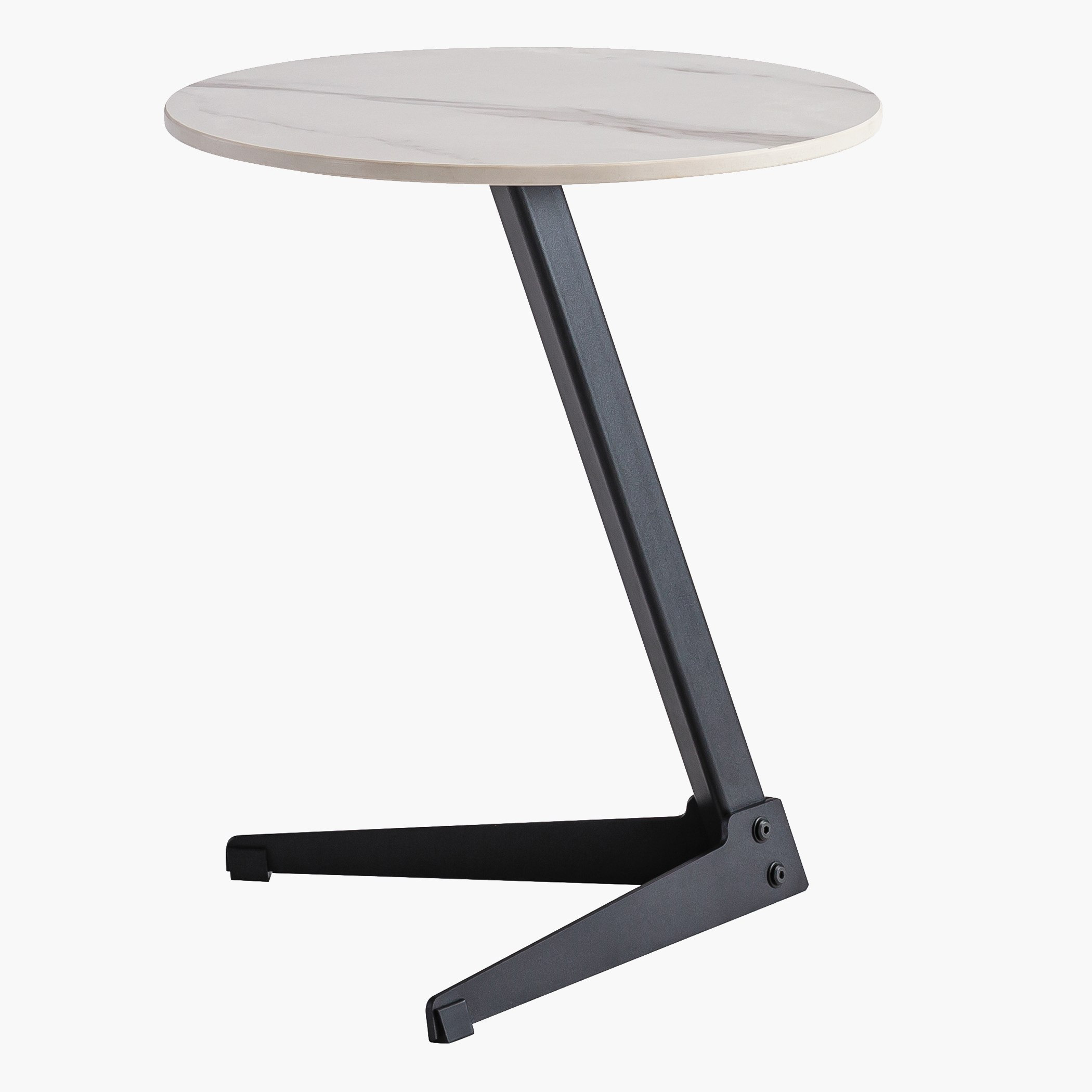 طاولة جانبية من الحجر الملبد من بارون-hbxfurniture-livingroom-endtables-image-5