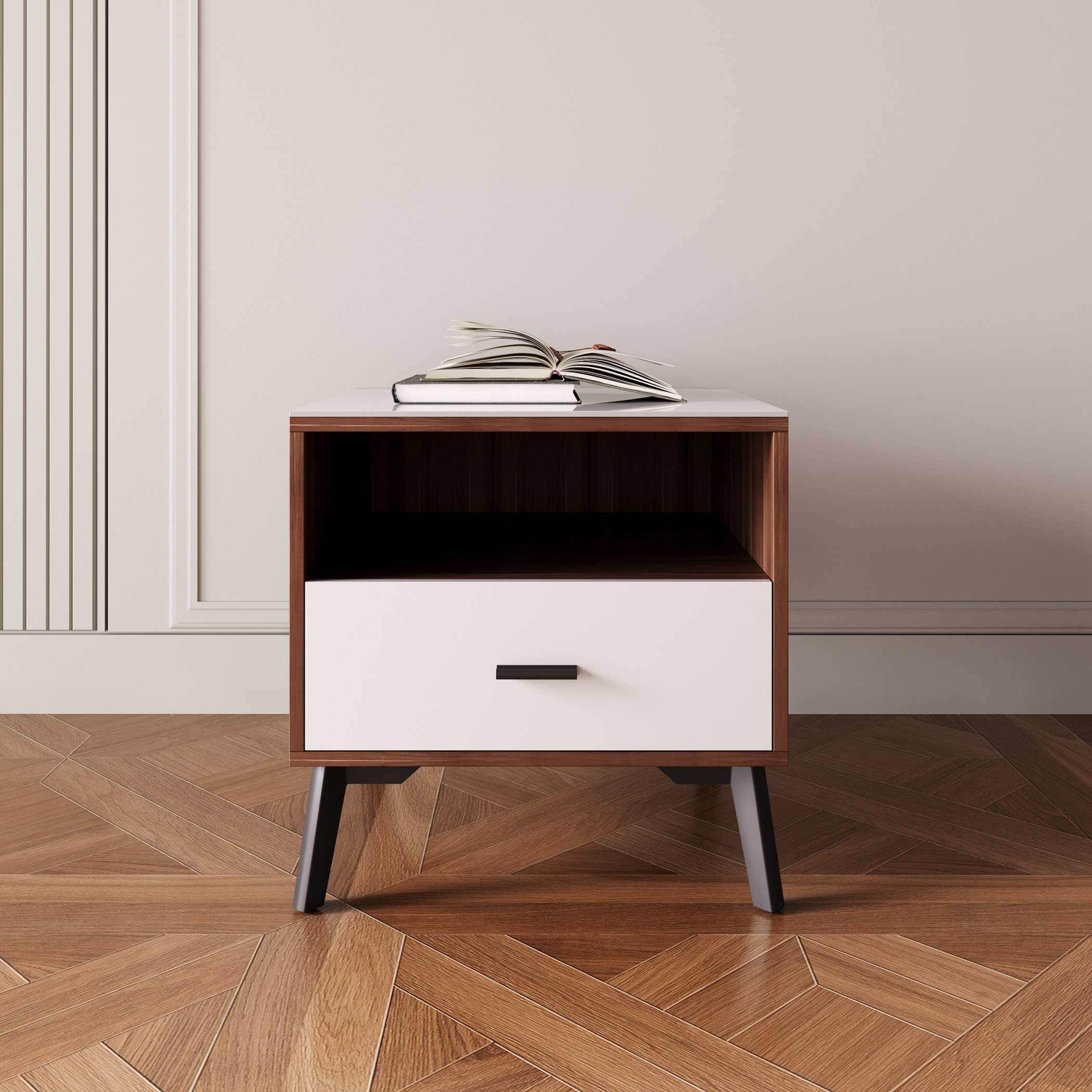 طاولة جانبية من الحجر الملبد من مودواي-hbxfurniture-livingroom-endtables-image-2