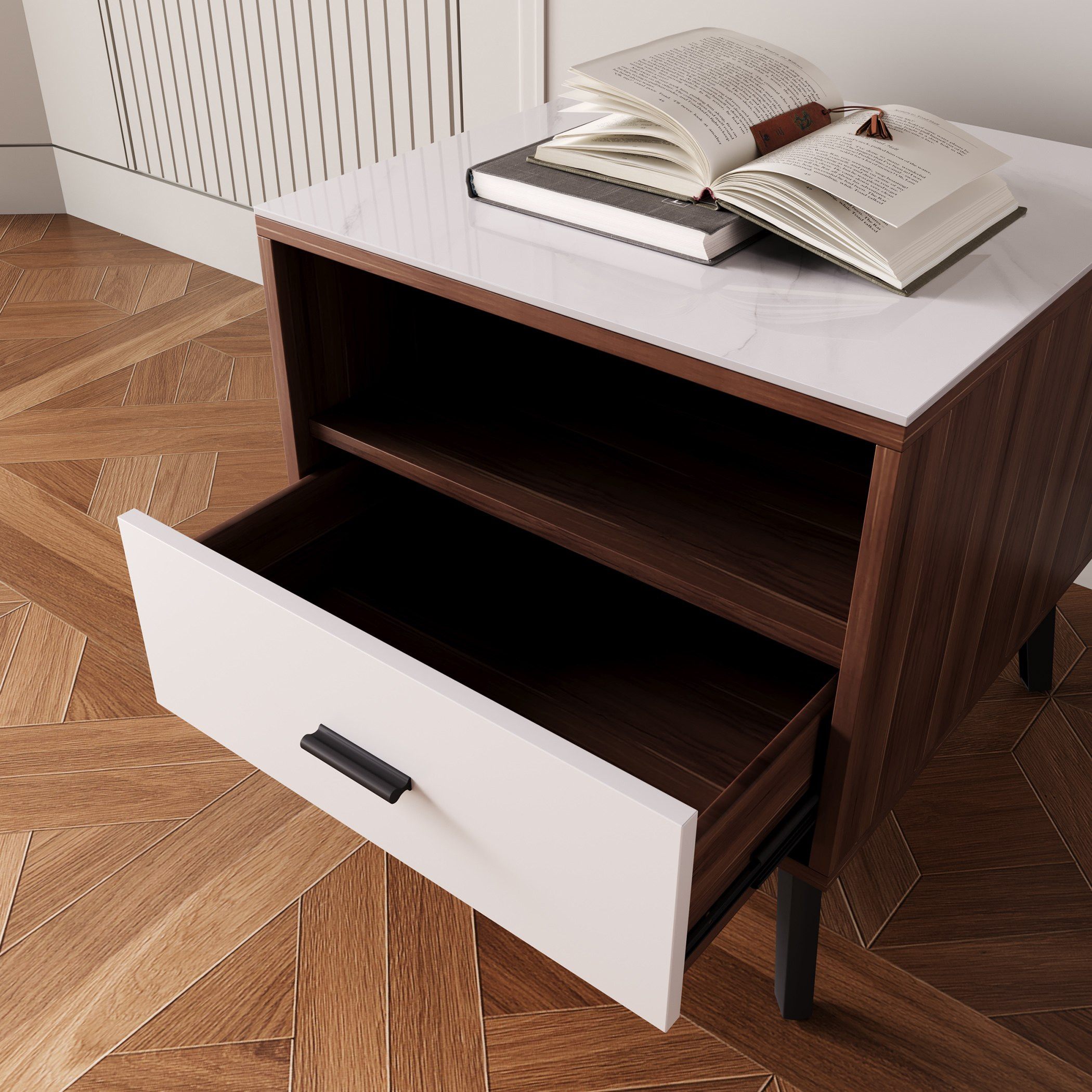 طاولة جانبية من الحجر الملبد من مودواي-hbxfurniture-livingroom-endtables-image-3