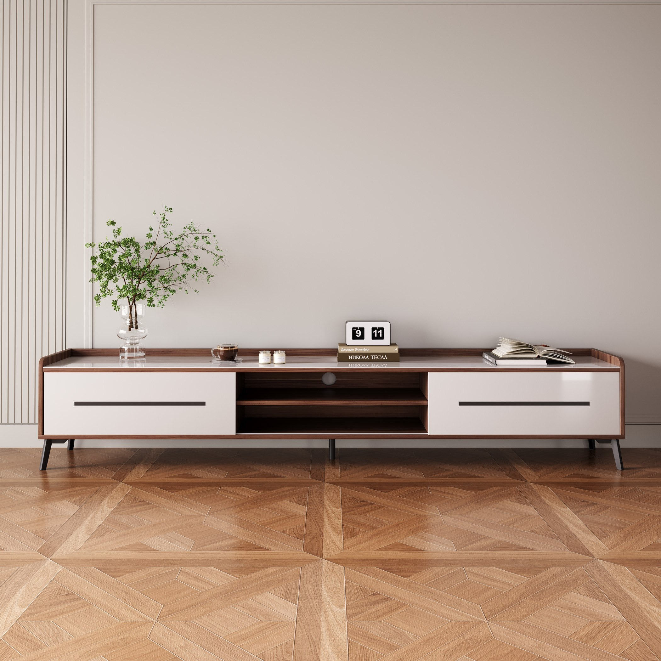 وحدة تلفزيون حتى 80 بوصة 2 متر بسطح من الحجر المتكلس من مودواي-hbxlivingroom-mediaunitsandstorage-tvunits-image-3