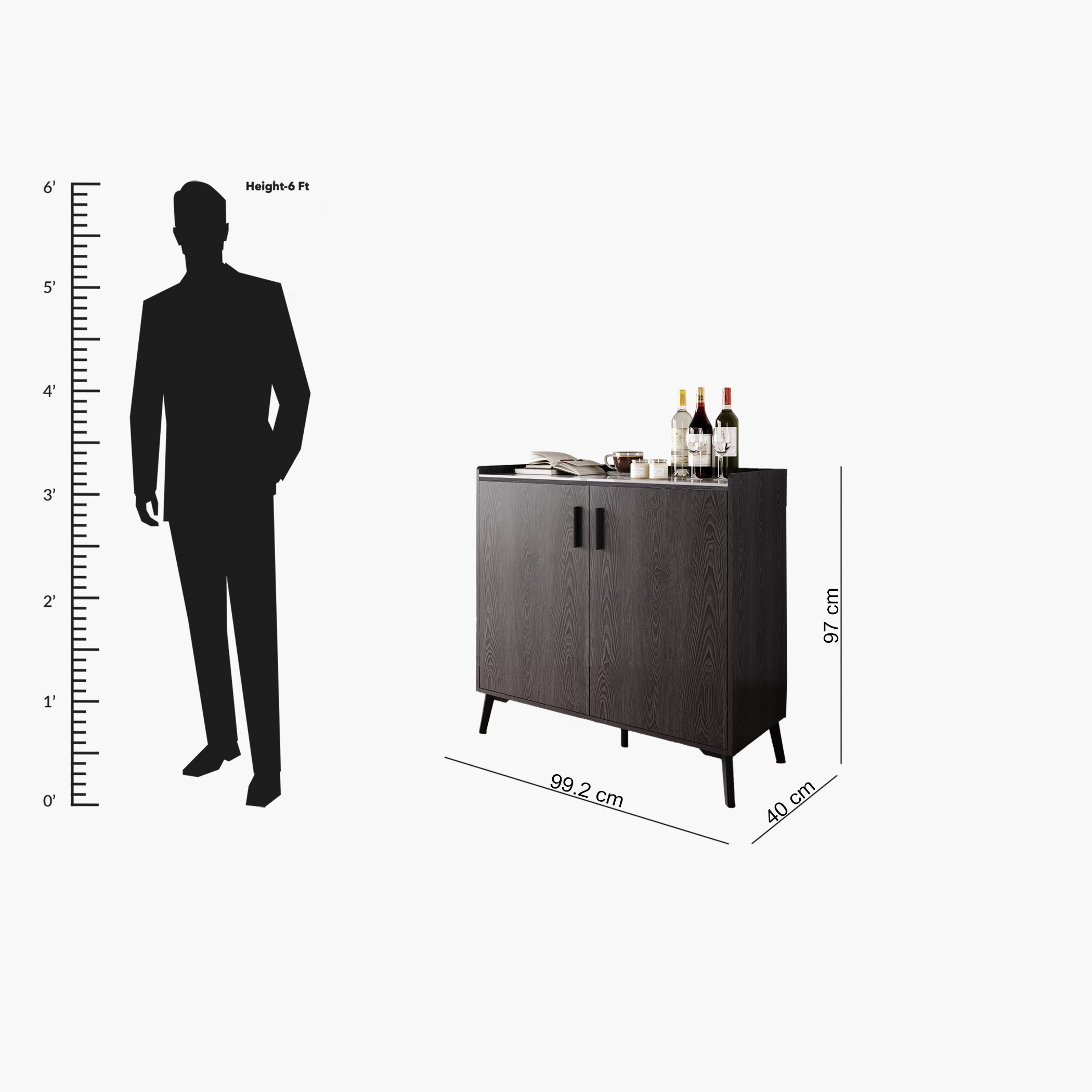 Marwell Sintered Stone Bar Cabinet-hbxfurniture-diningroom-barcountersandbarstools-image-8
