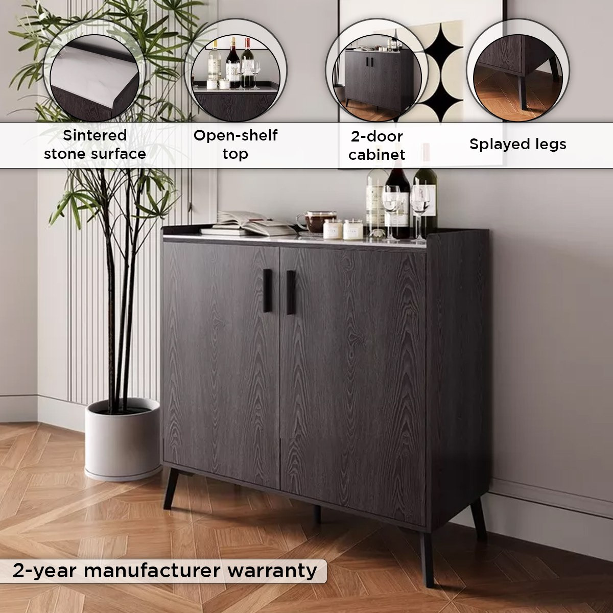 Marwell Sintered Stone Bar Cabinet-hbxfurniture-diningroom-barcountersandbarstools-image-4