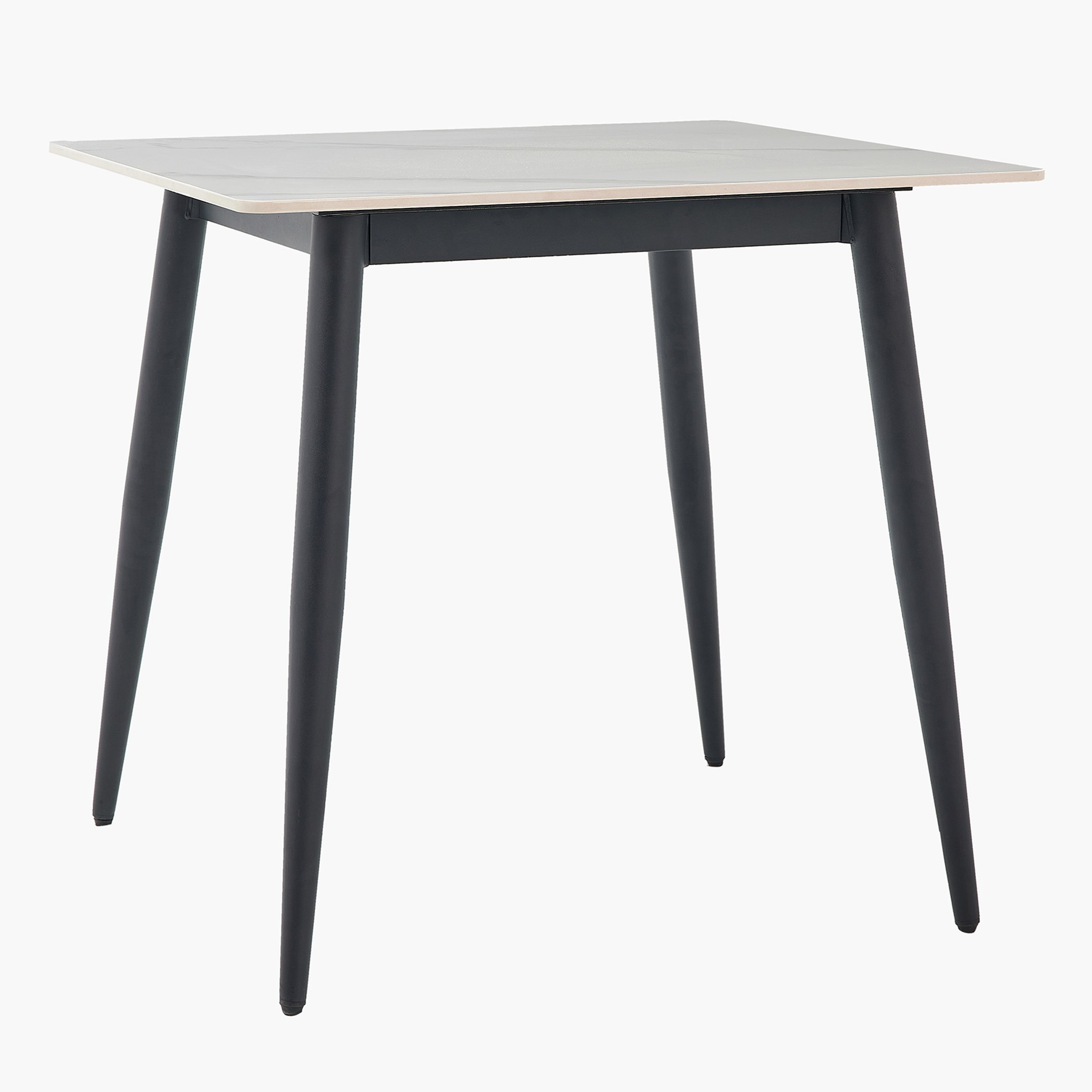 طاولة سفرة مقعدين مربعة من الحجر الملبد من مارويل-hbxdiningroom-diningtablesandsets-diningtables-twoseater-image-4