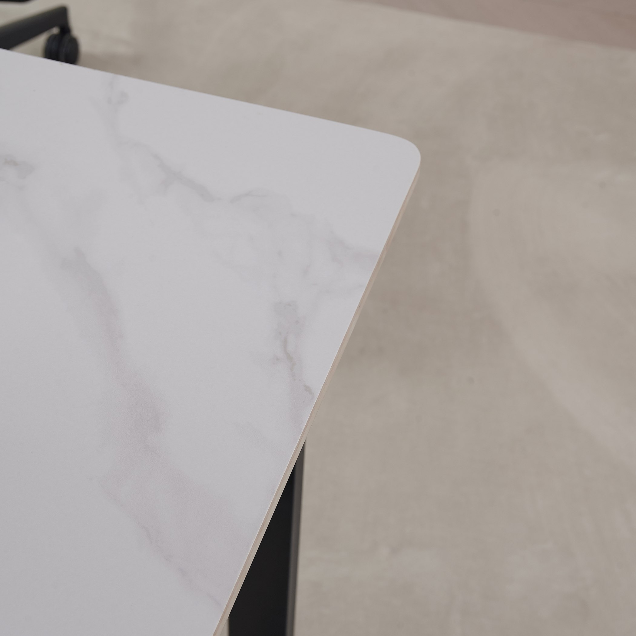 Marwell Sintered Stone Large Study Desk-hbxfurniture-office-desks-image-6