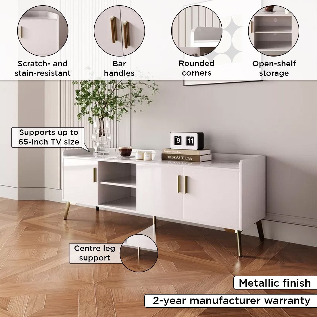 وحدة تلفزيون حتى 65 بوصة 1.5 متر بسطح من الحجر المتكلس من بيريل-hbxlivingroom-mediaunitsandstorage-tvunits-image-4